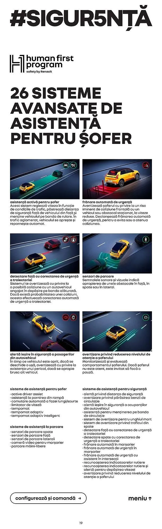 Catalog Catalog Renault de la 15 aprilie până la 15 ianuarie 2026 - Revista Pagina 19