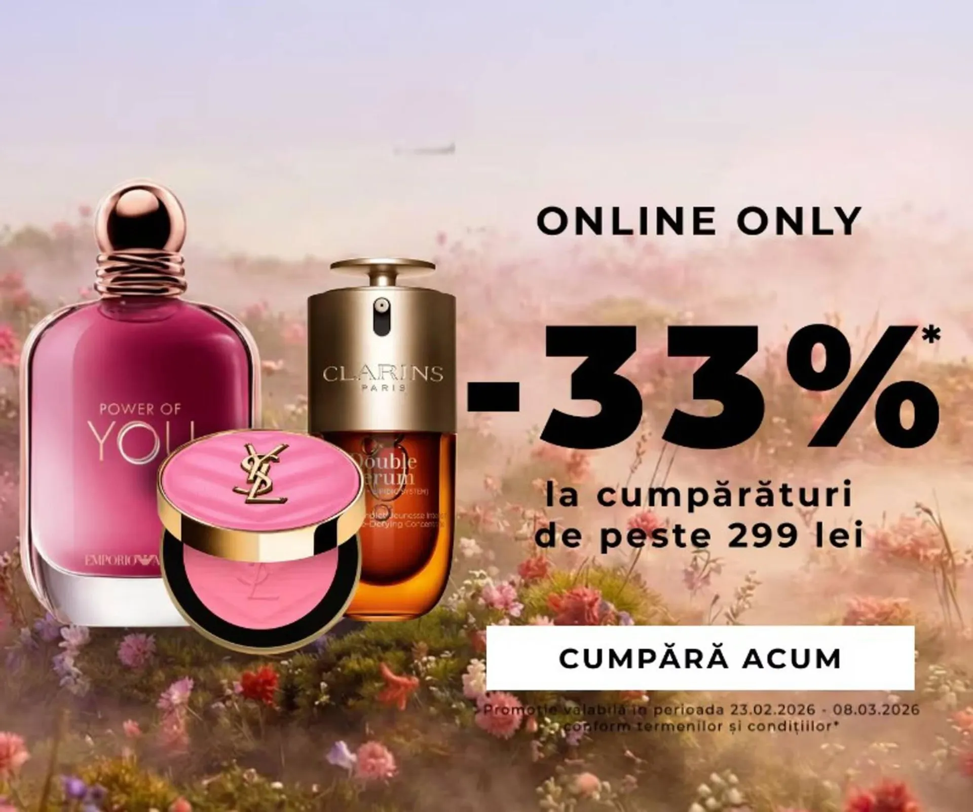 Catalog Magazine Marionnaud de la 23 februarie până la 8 martie 2026 - Revista Pagina 1