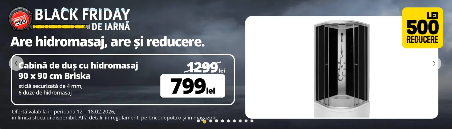 Catalog Catalog Brico Depôt de la 12 februarie până la 18 februarie 2026 - Revista Pagina 2