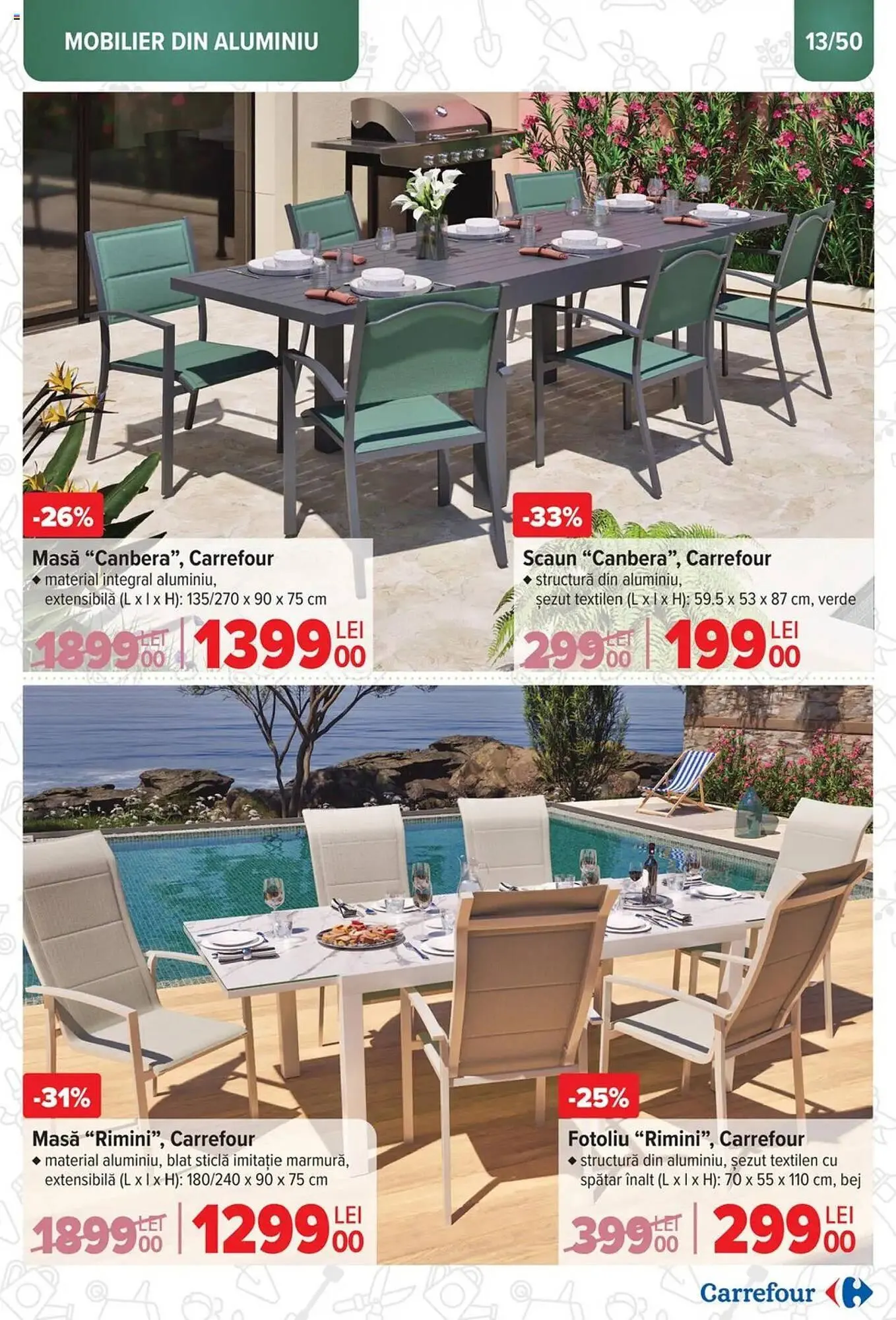 Catalog Catalog Carrefour de la 12 martie până la 6 mai 2025 - Revista Pagina 13