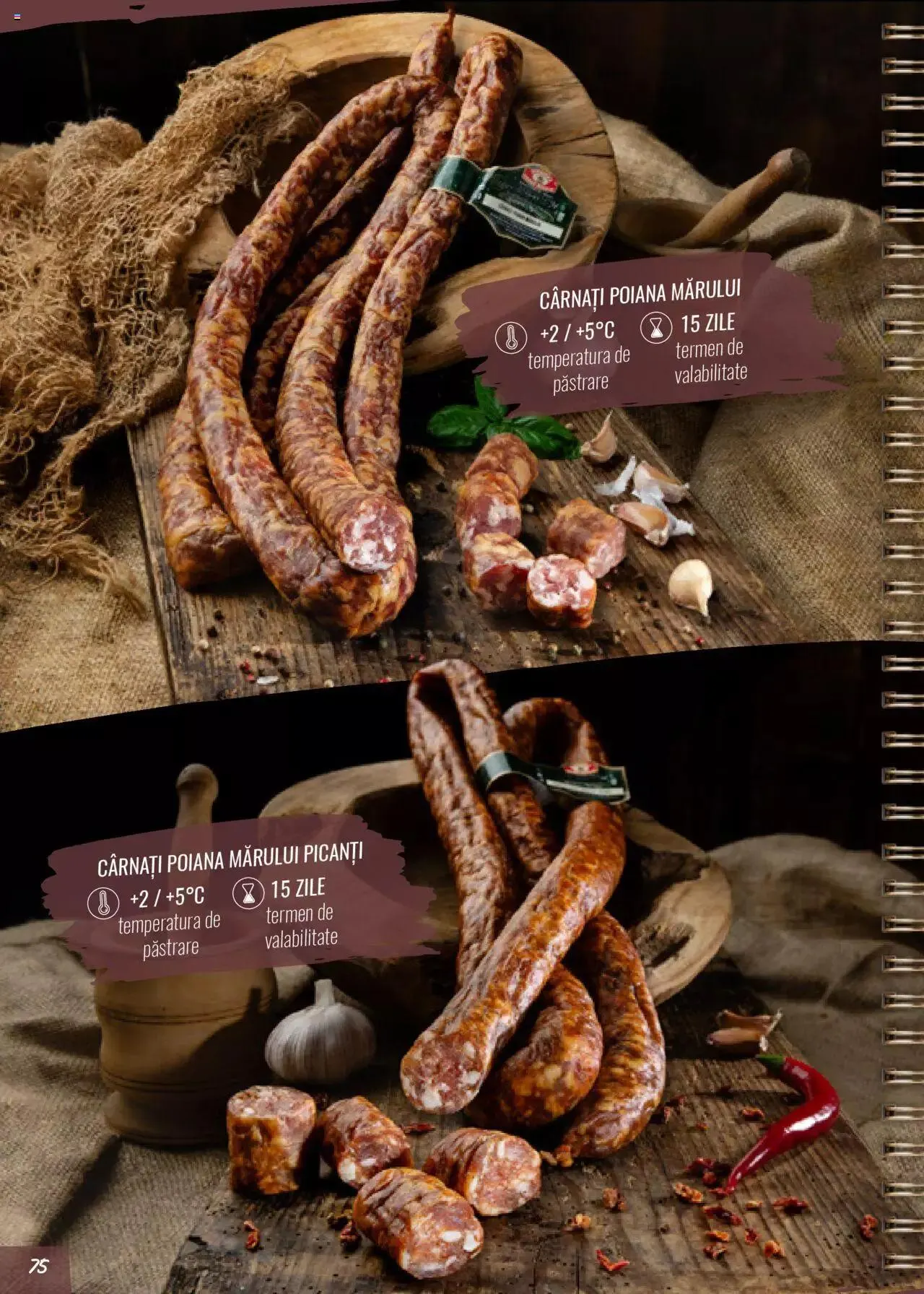 Catalog Sergiana catalog - Portofoliul de la 27 martie până la 31 decembrie 2024 - Revista Pagina 76