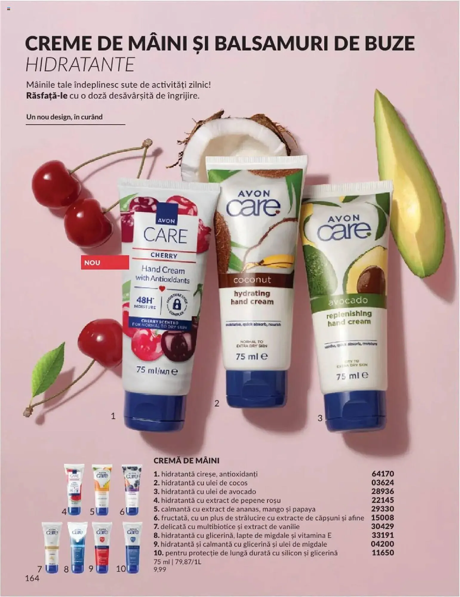 Catalog Catalog Avon de la 1 februarie până la 28 februarie 2025 - Revista Pagina 364