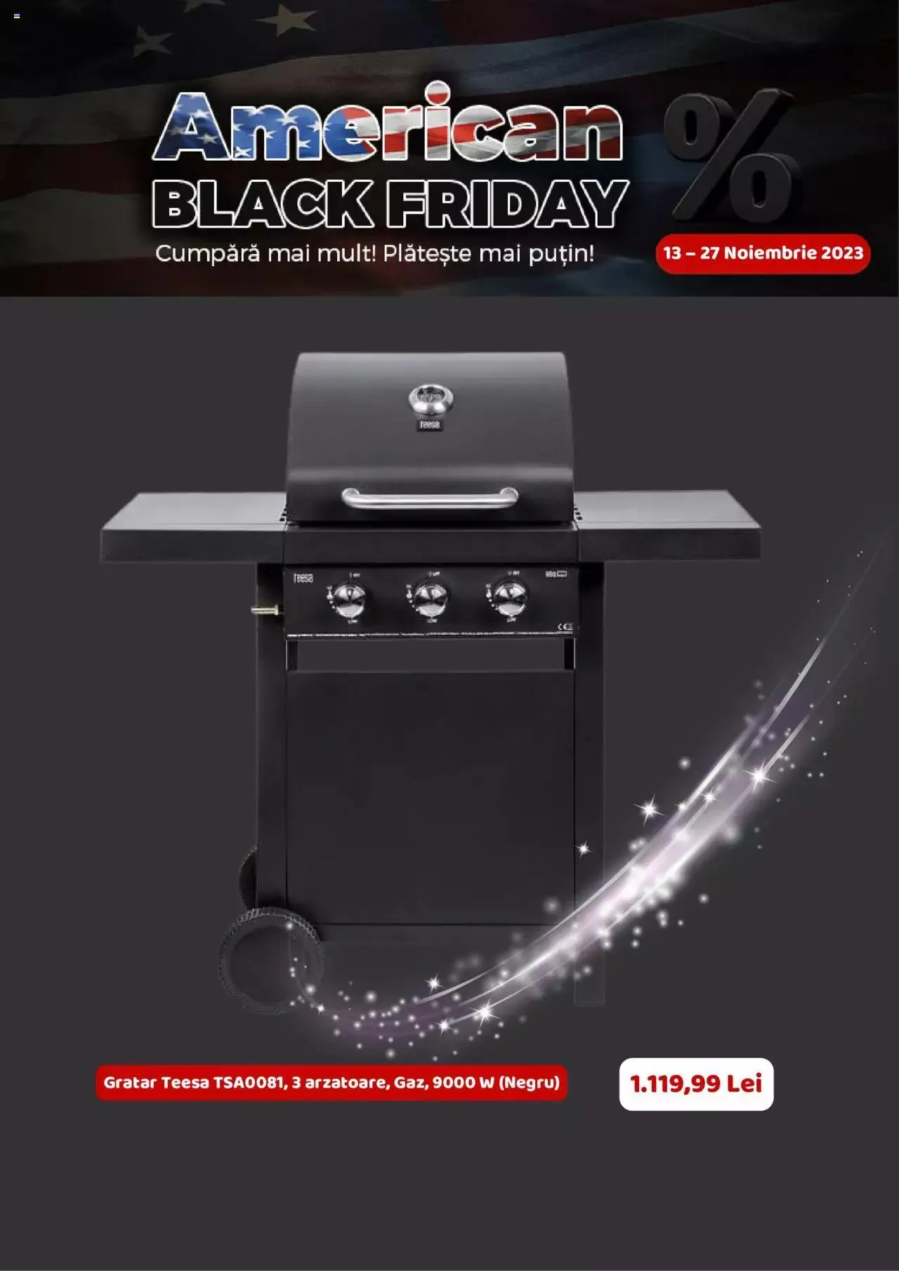 Catalog evoMag catalog - Black Friday de la 13 noiembrie până la 27 noiembrie 2023 - Revista Pagina 5