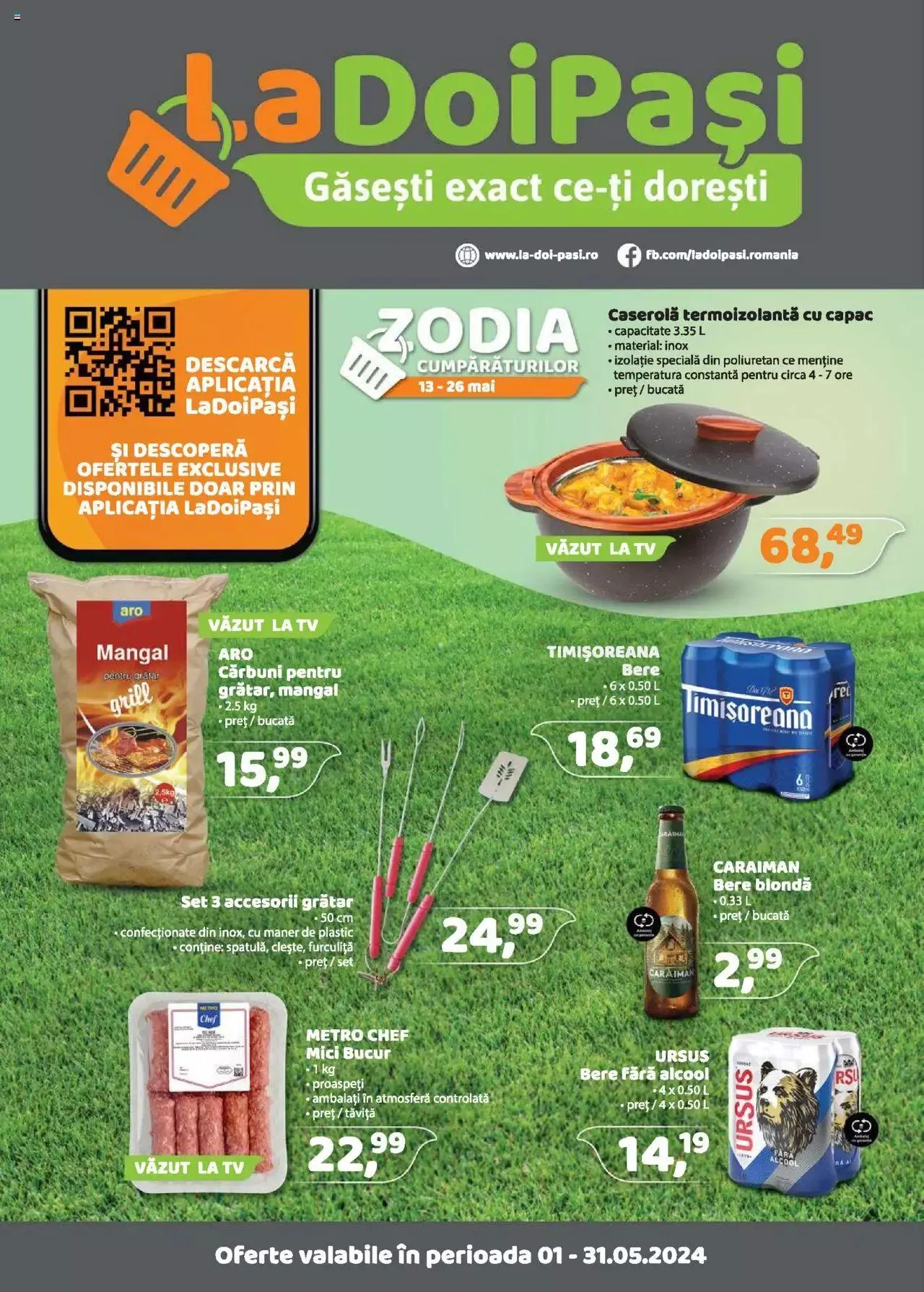 Catalog LaDoiPași - 0