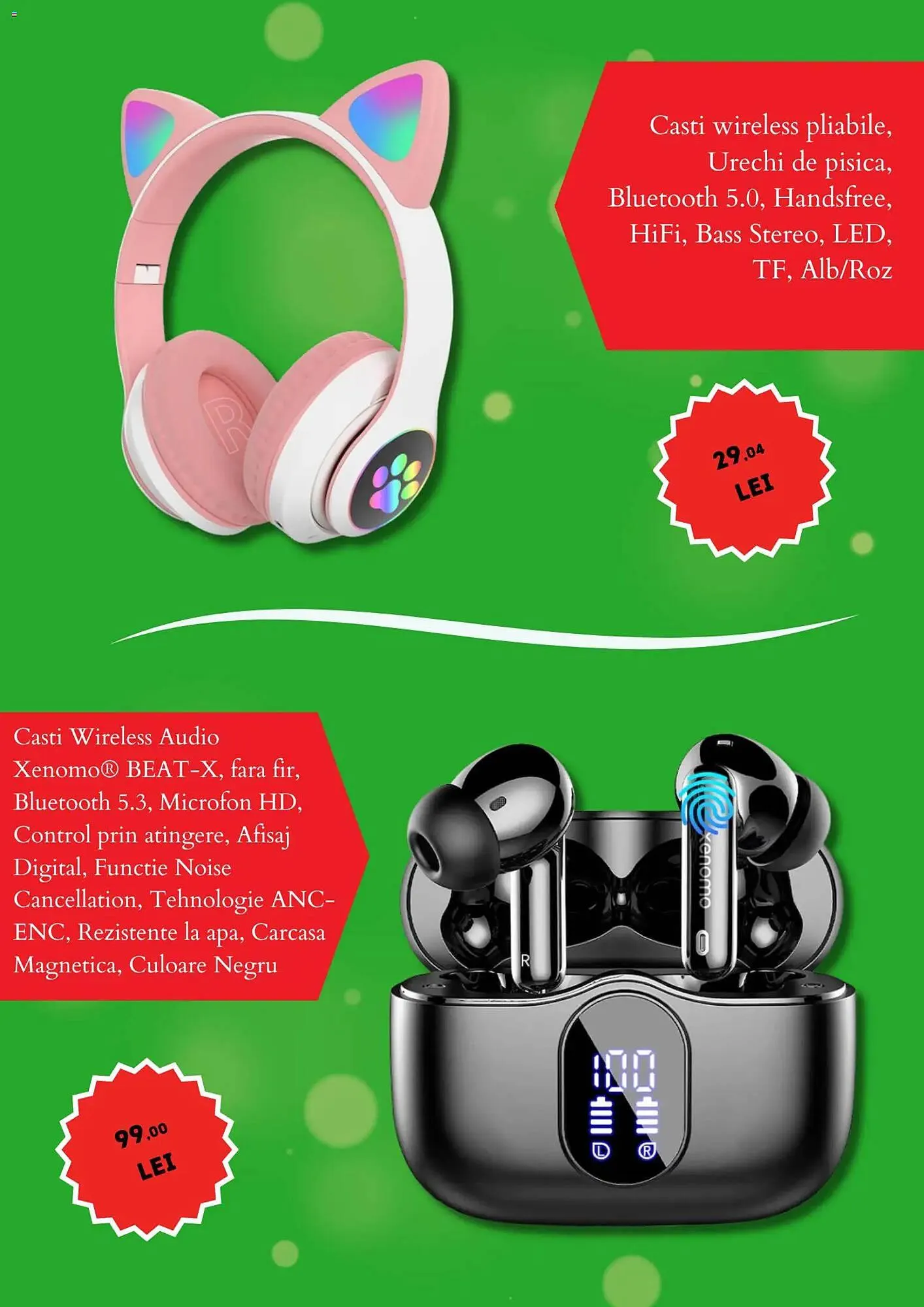 Catalog Catalog Emag de la 30 decembrie până la 11 ianuarie 2026 - Revista Pagina 4