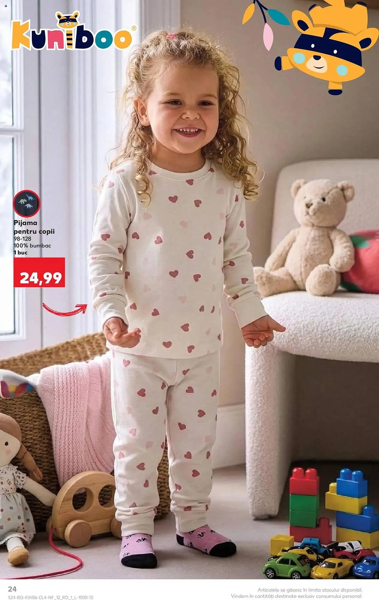 Catalog Catalog Kaufland de la 4 februarie până la 10 februarie 2026 - Revista Pagina 24