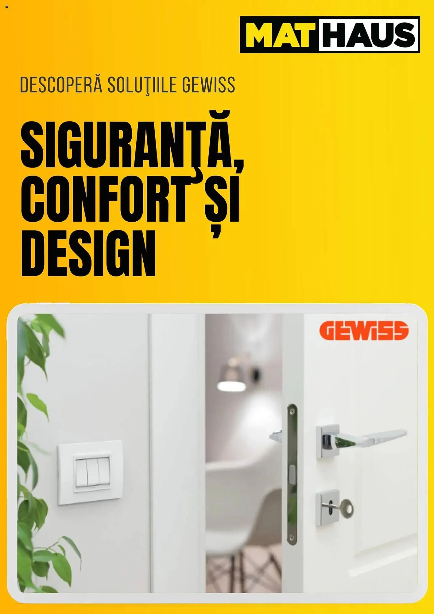 Catalog Catalog MatHaus de la 30 decembrie până la 19 ianuarie 2026 - Revista Pagina 1