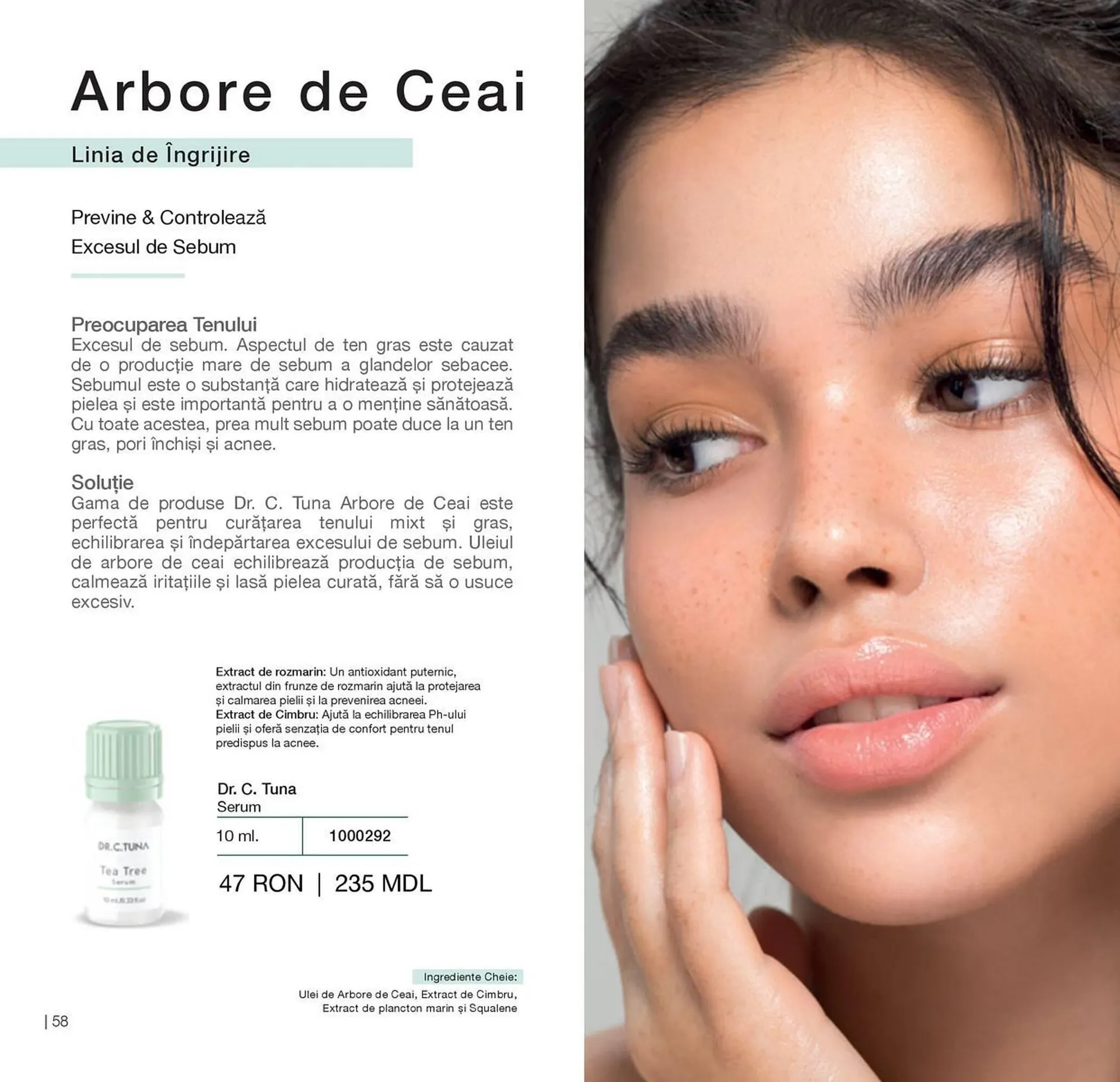 Catalog Catalog Farmasi de la 1 aprilie până la 31 august 2026 - Revista Pagina 160