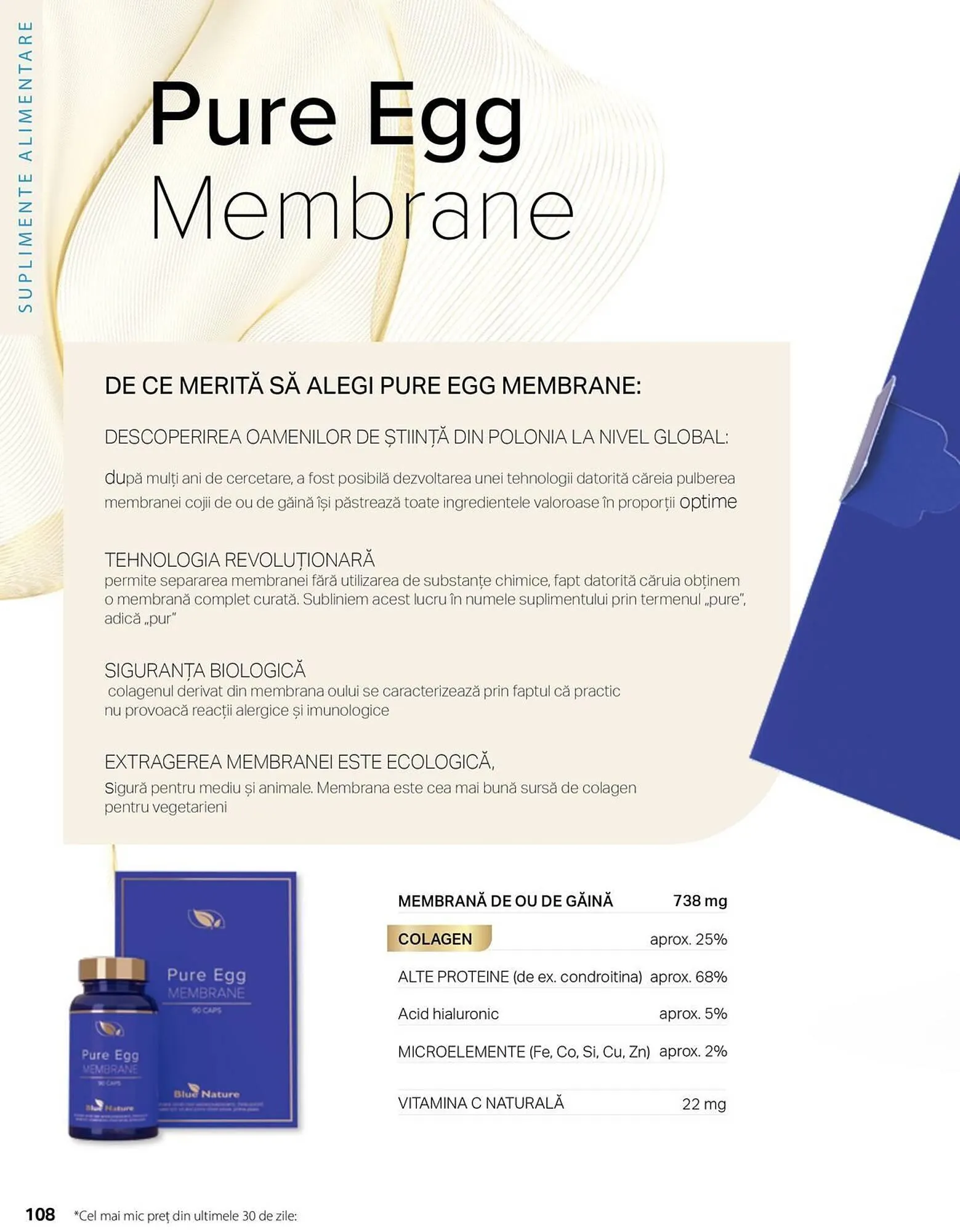 Catalog Catalog BetterStyle de la 3 februarie până la 28 februarie 2025 - Revista Pagina 112