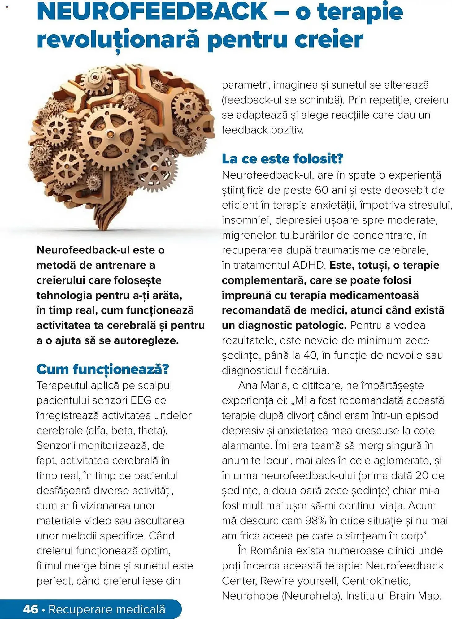 Catalog Catalog Dr.Max de la 28 februarie până la 31 mai 2026 - Revista Pagina 46