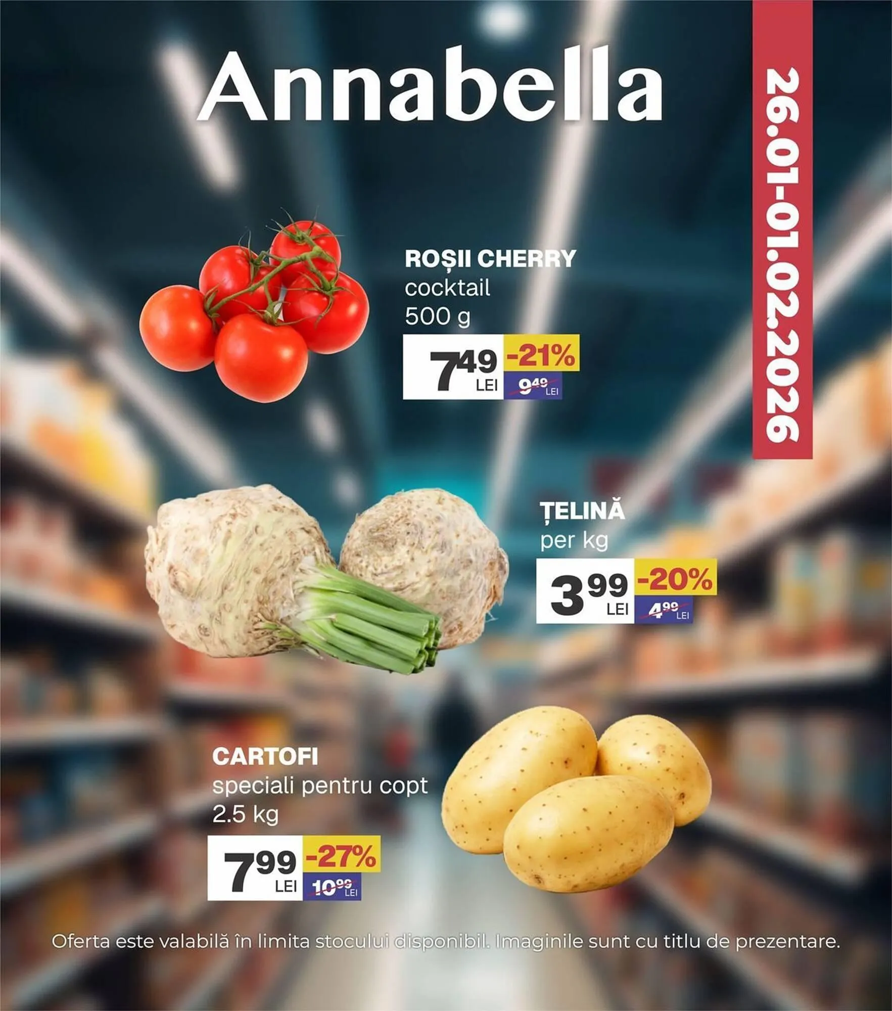 Catalog Annabella - 1
