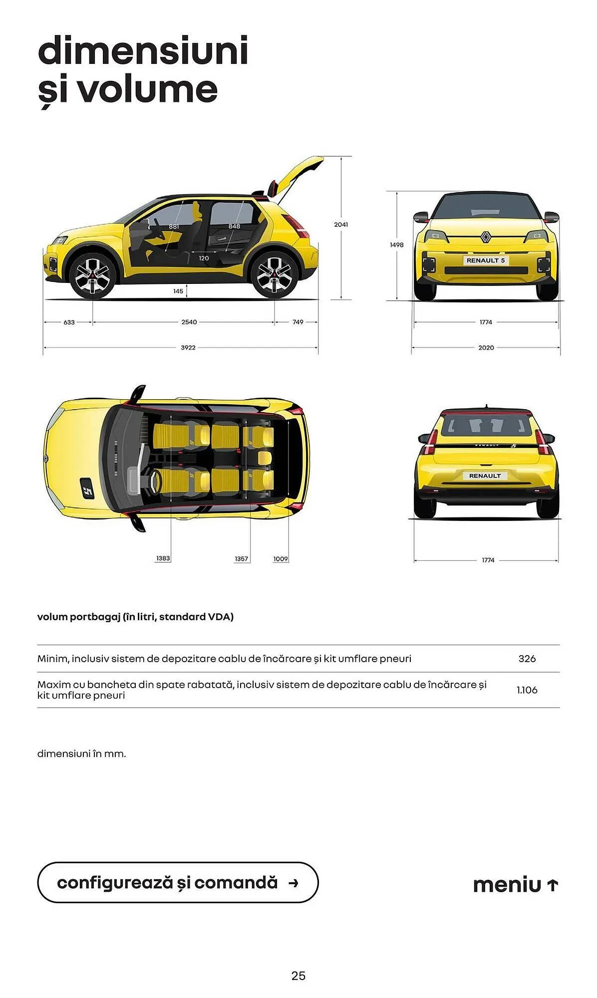 Catalog Catalog Renault de la 15 aprilie până la 15 ianuarie 2026 - Revista Pagina 25