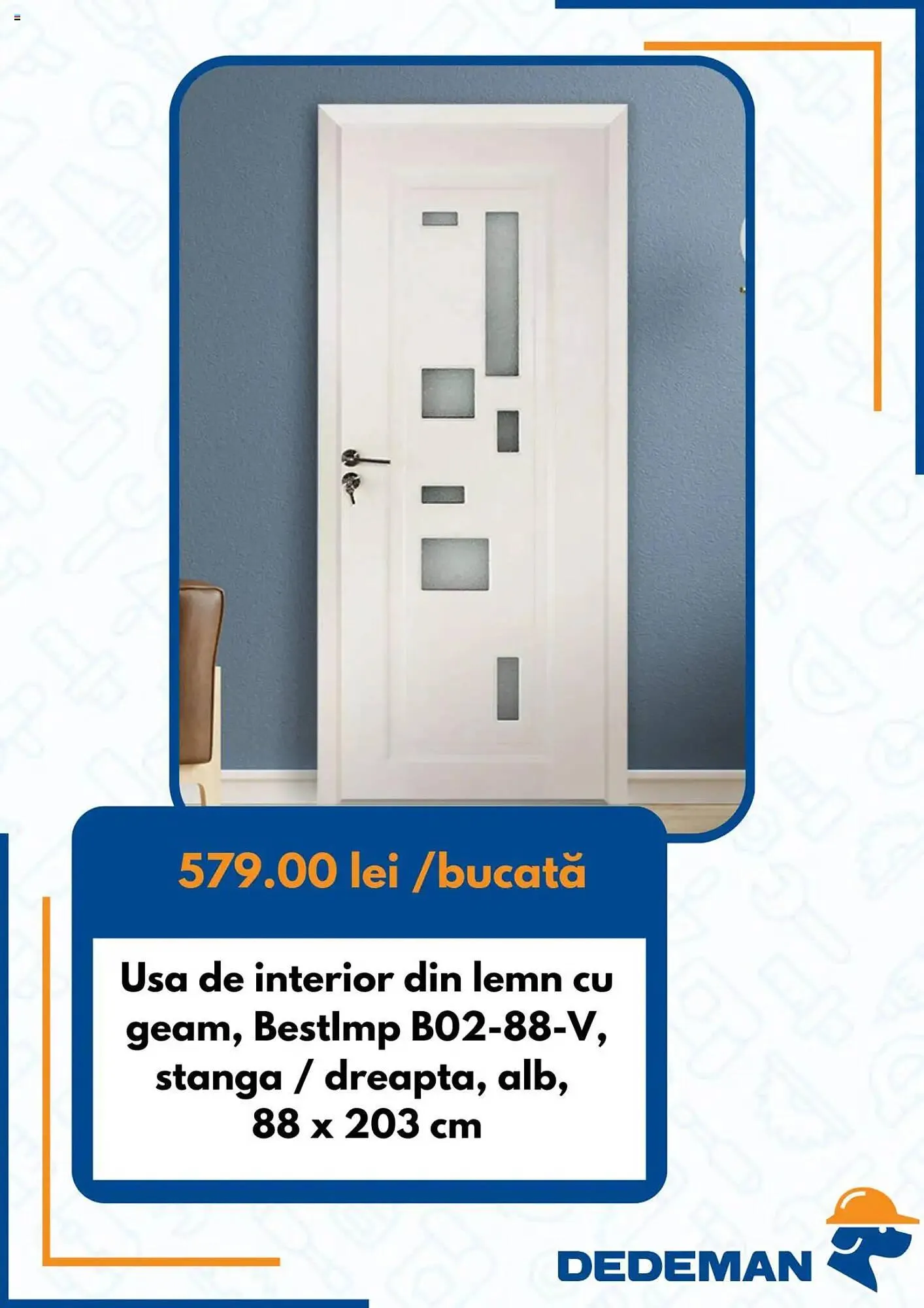 Catalog Catalog Dedeman de la 30 iunie până la 31 iulie 2025 - Revista Pagina 6