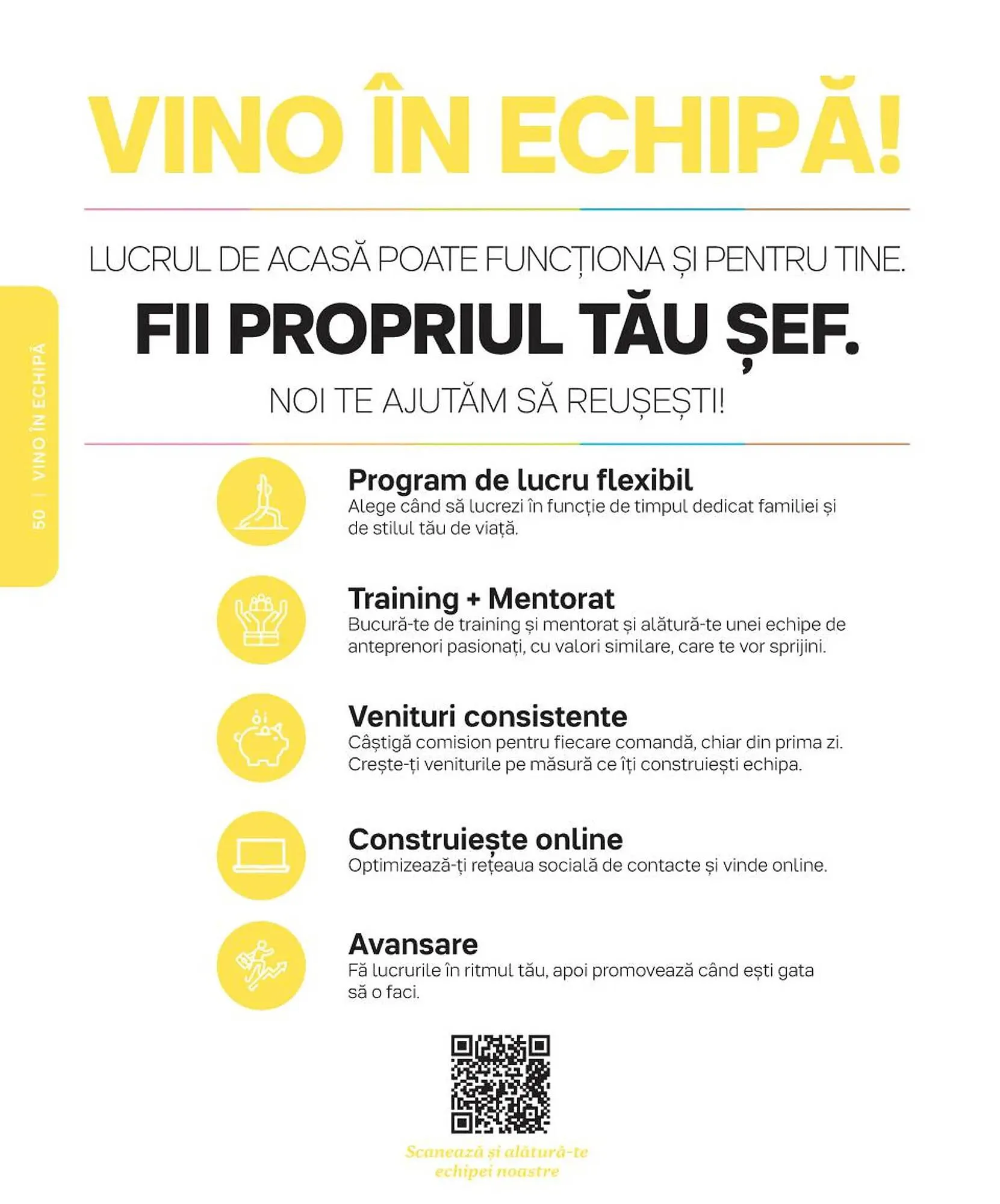 Catalog Tupperware catalog de la 10 martie până la 23 septembrie 2023 - Revista Pagina 50