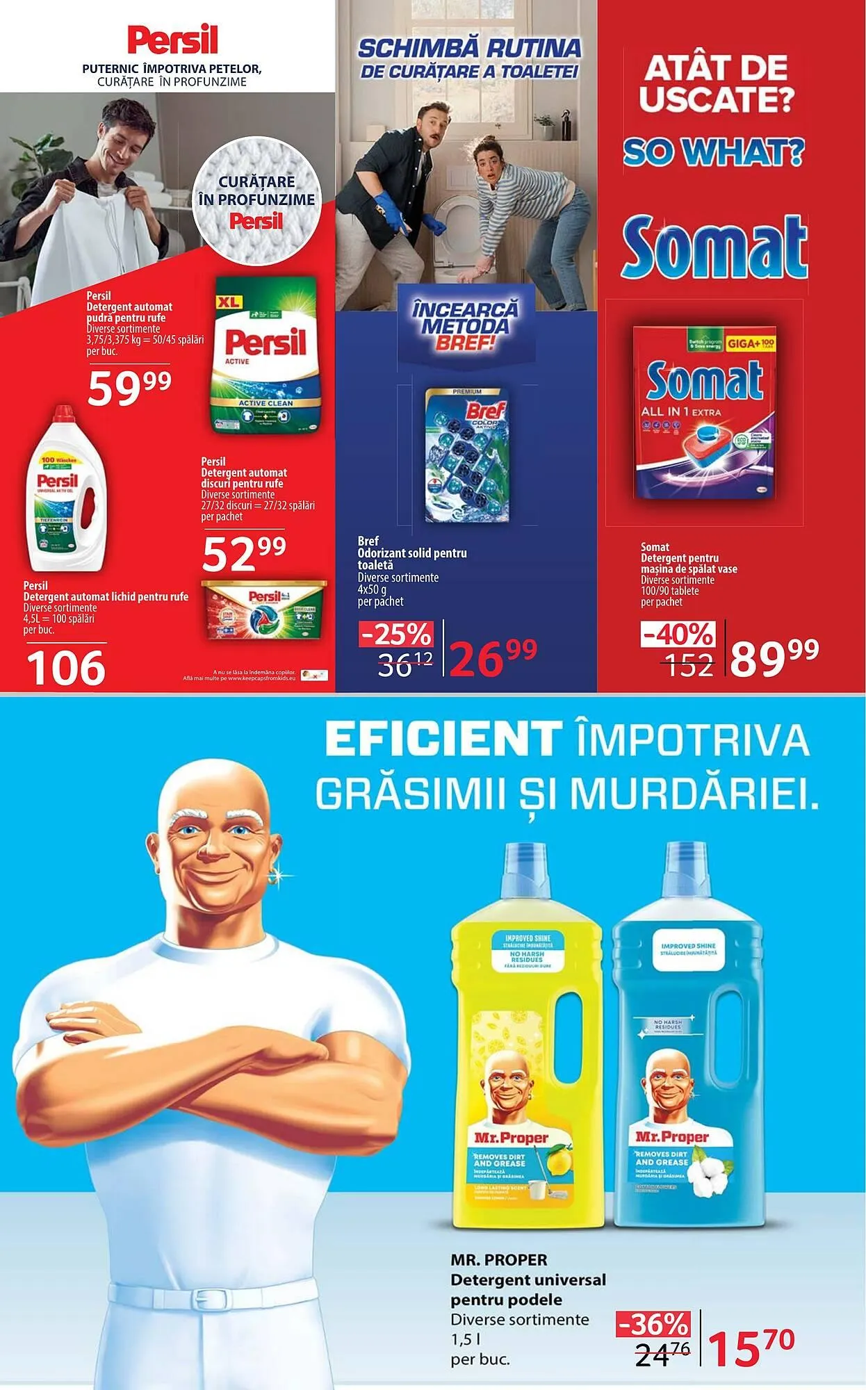 Catalog Catalog Selgros de la 13 iunie până la 26 iunie 2025 - Revista Pagina 26