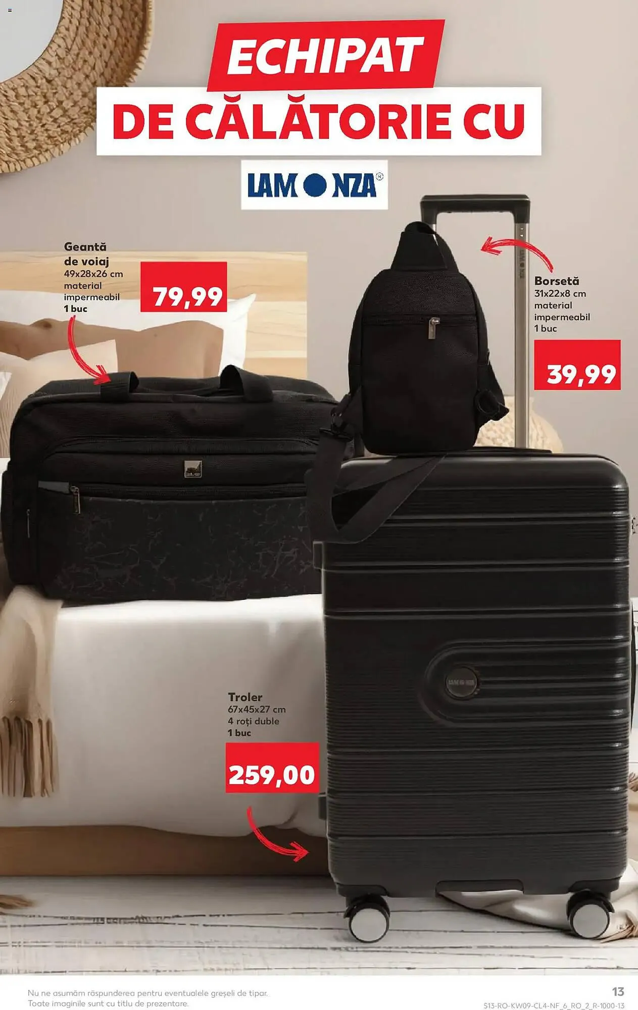 Catalog Catalog Kaufland de la 24 februarie până la 3 martie 2026 - Revista Pagina 13