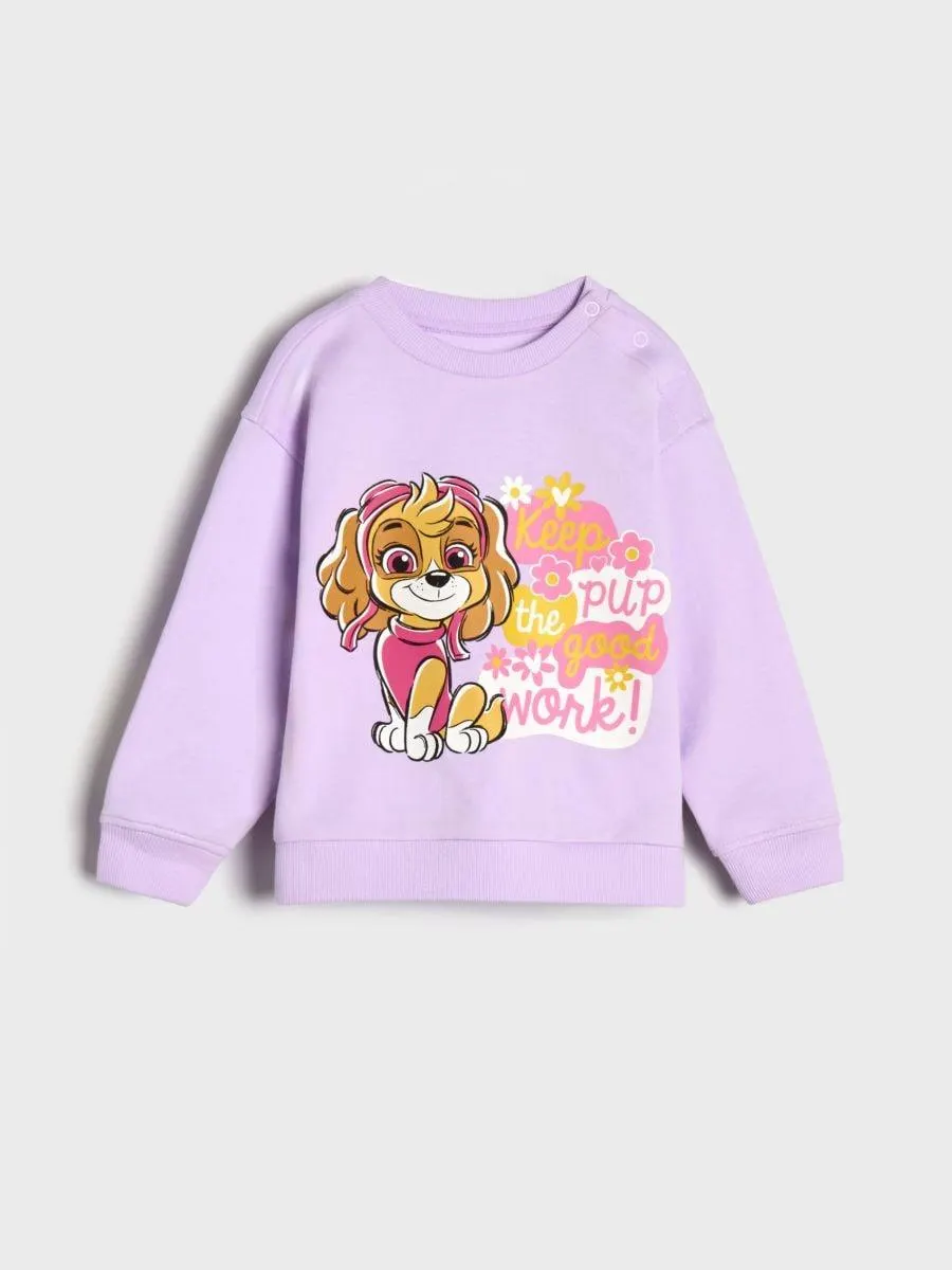 Bluză sport Paw Patrol