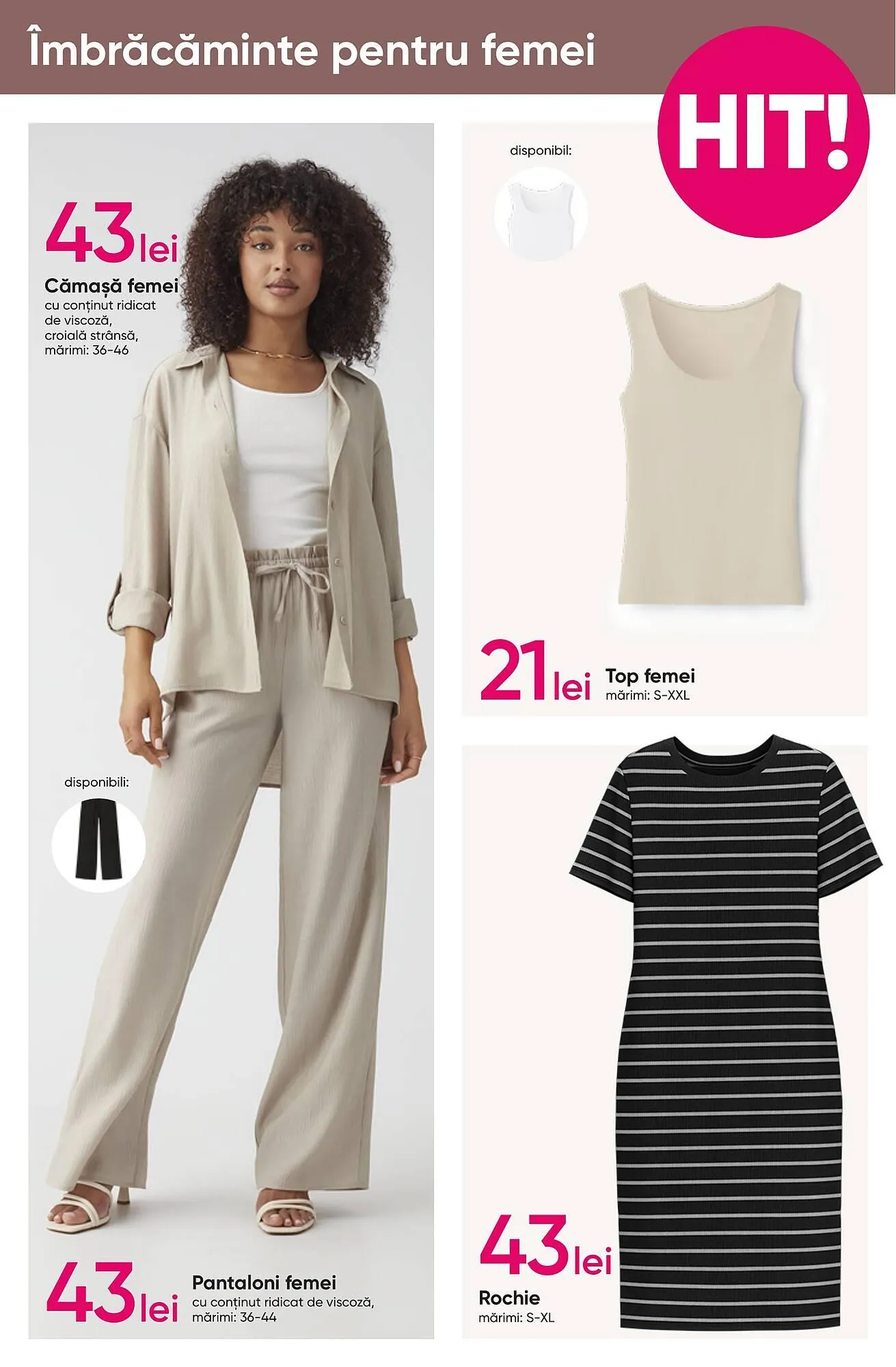 Catalog Catalog Pepco de la 24 aprilie până la 7 mai 2025 - Revista Pagina 7