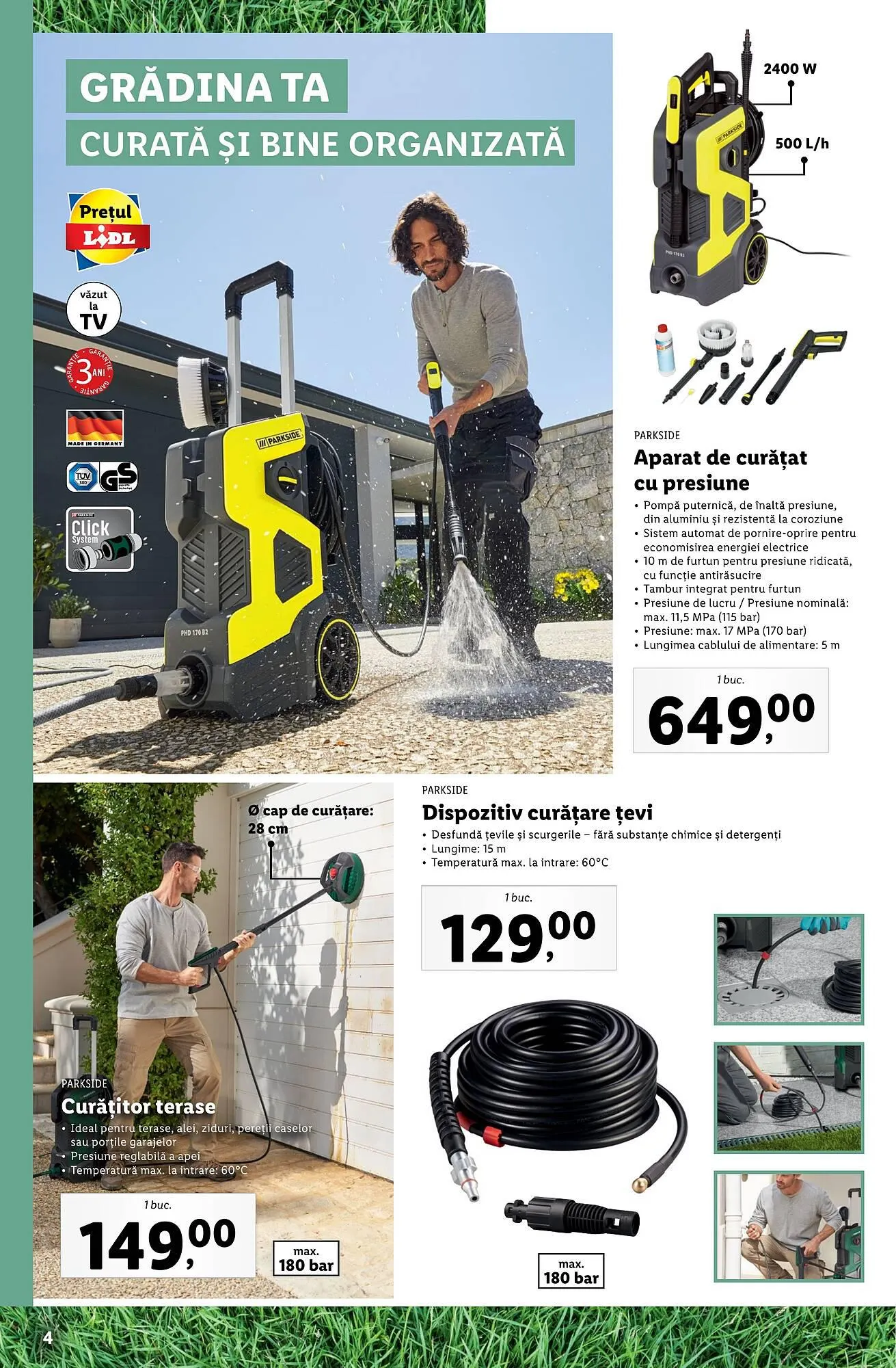 Catalog Lidl catalog de la 13 februarie până la 31 decembrie 2023 - Revista Pagina 4