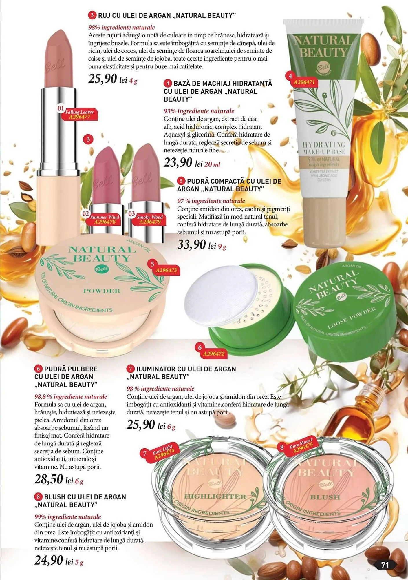 Catalog Infinity catalog de la 5 martie până la 30 aprilie 2024 - Revista Pagina 73