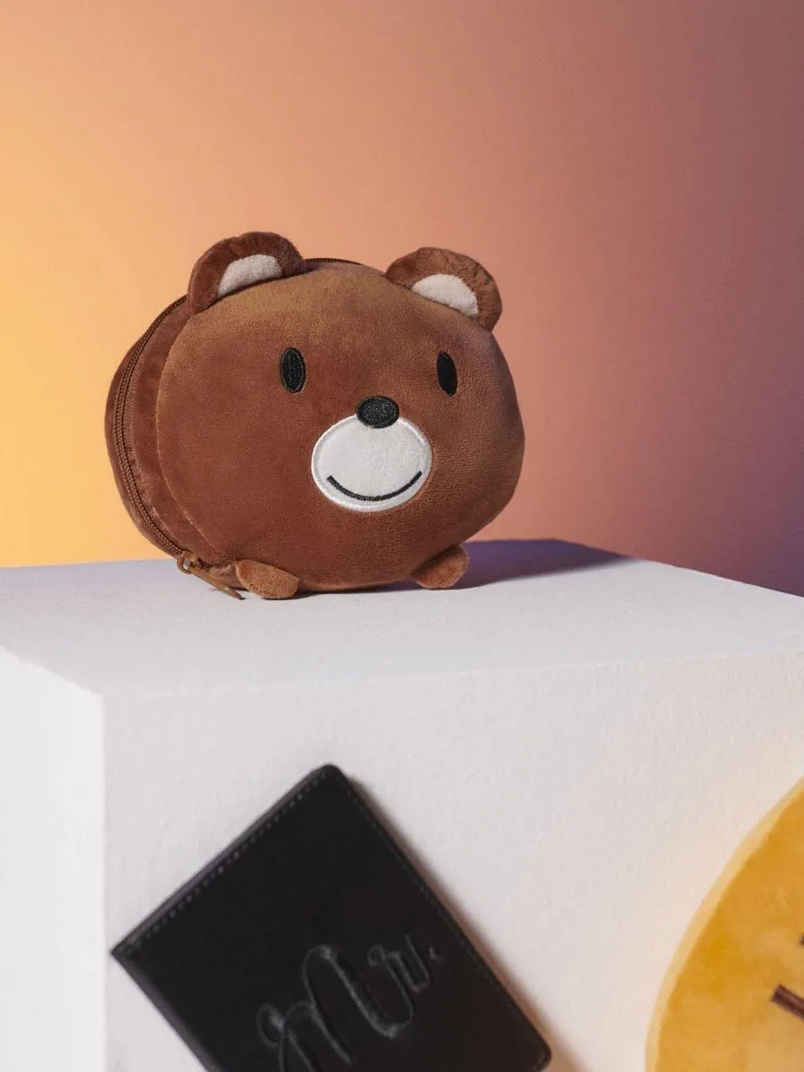 Pernă de călătorie pentru gât