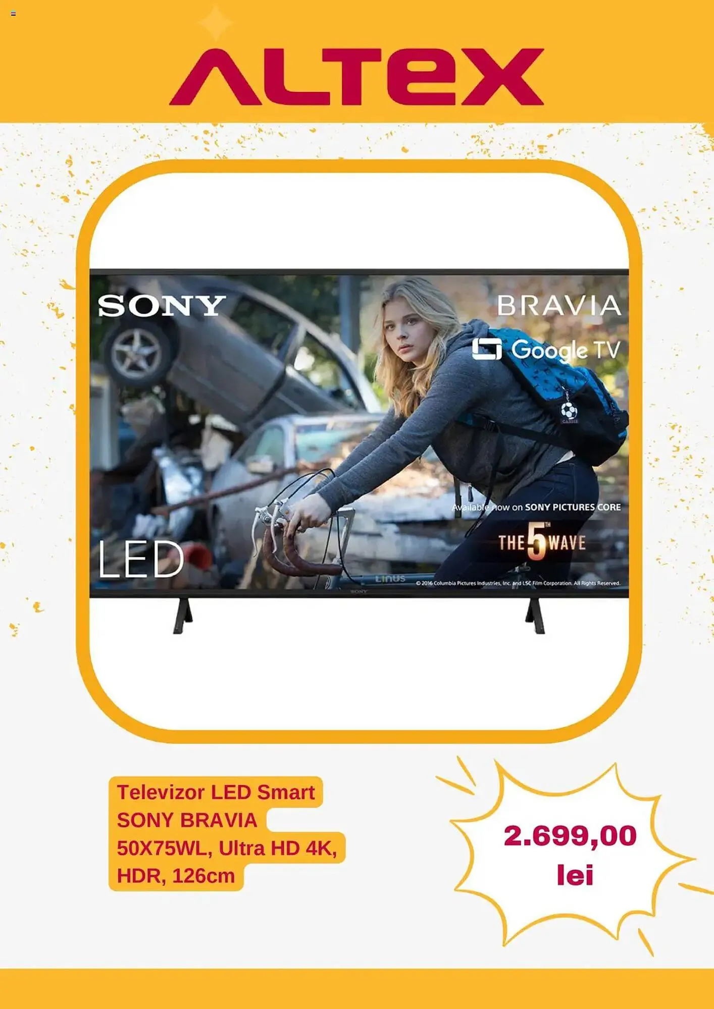 Catalog Catalog Altex de la 13 martie până la 19 martie 2025 - Revista Pagina 5