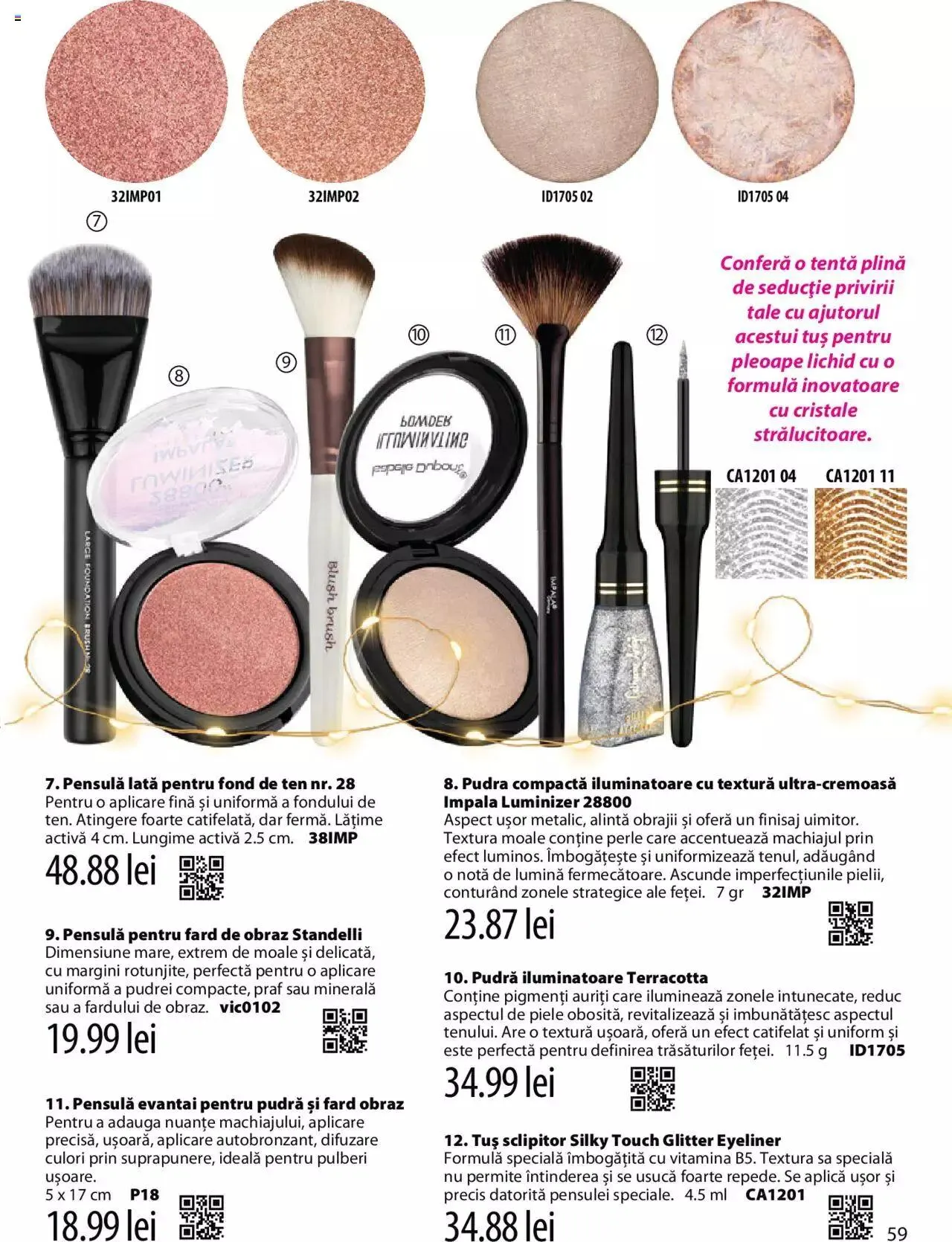 Catalog Lady’s - Catalog nou de la 14 noiembrie până la 31 decembrie 2023 - Revista Pagina 59