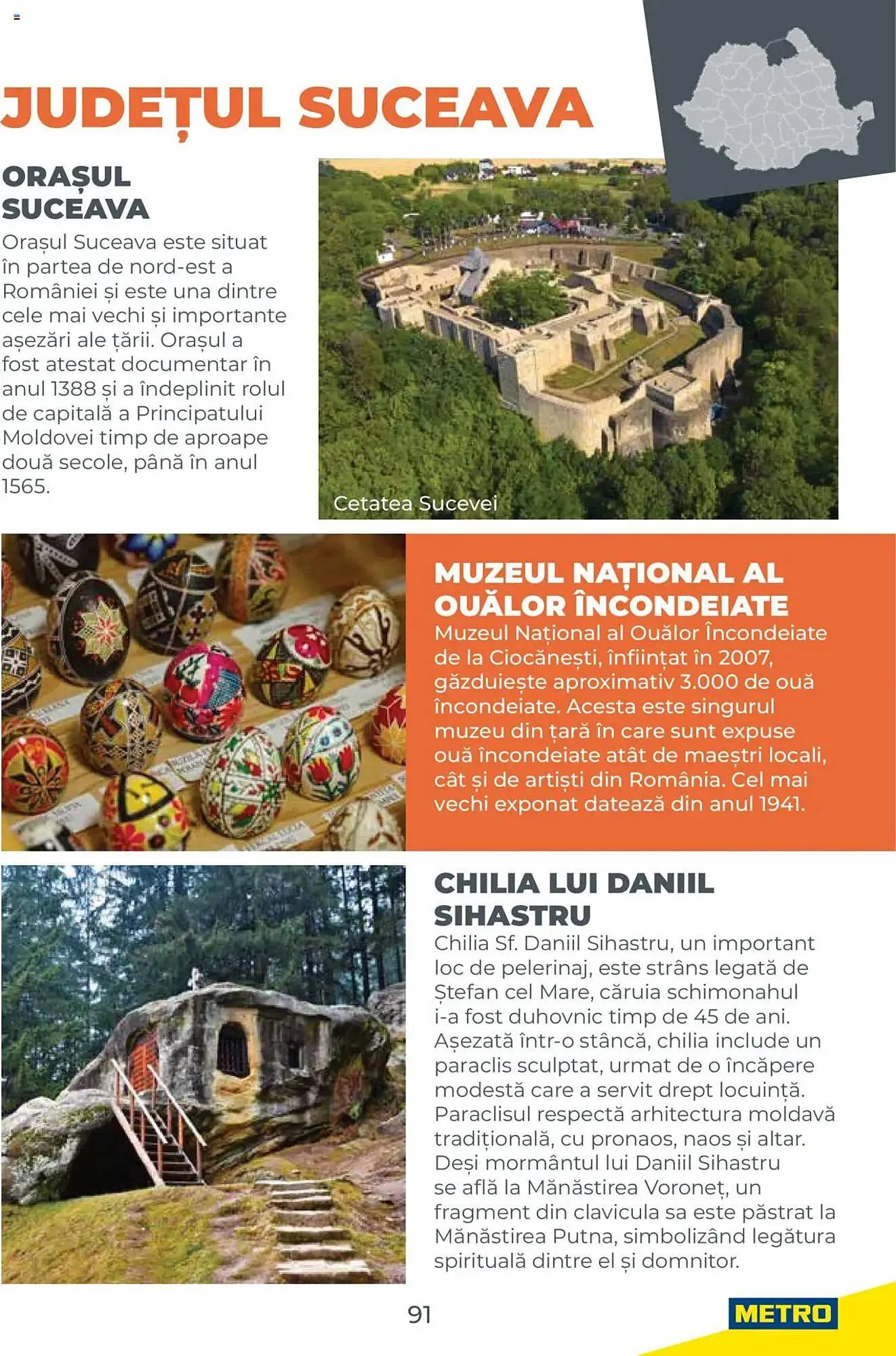 Catalog Catalog Metro de la 31 iulie până la 31 decembrie 2026 - Revista Pagina 91