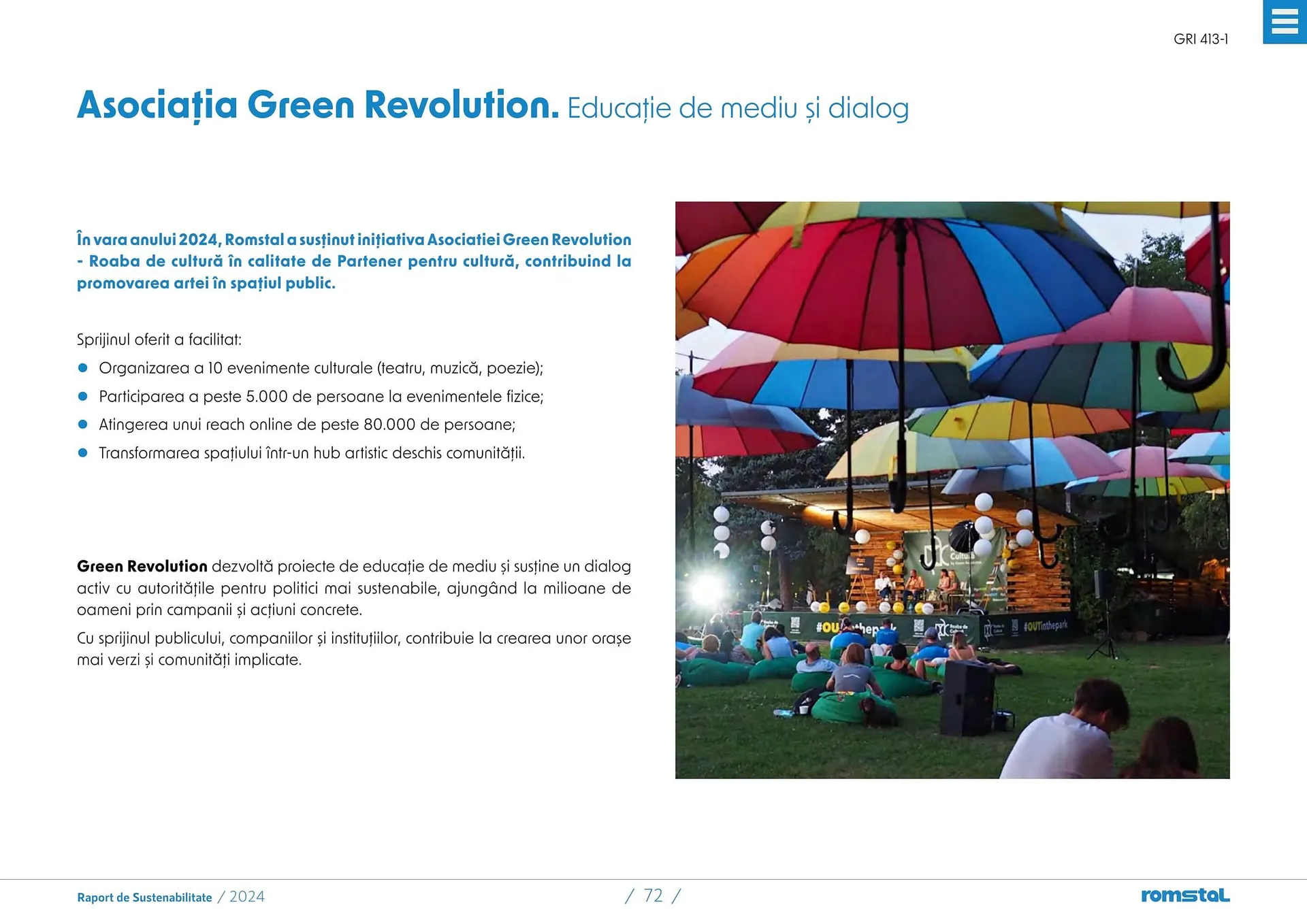 Catalog Catalog Romstal de la 25 martie până la 5 mai 2026 - Revista Pagina 72