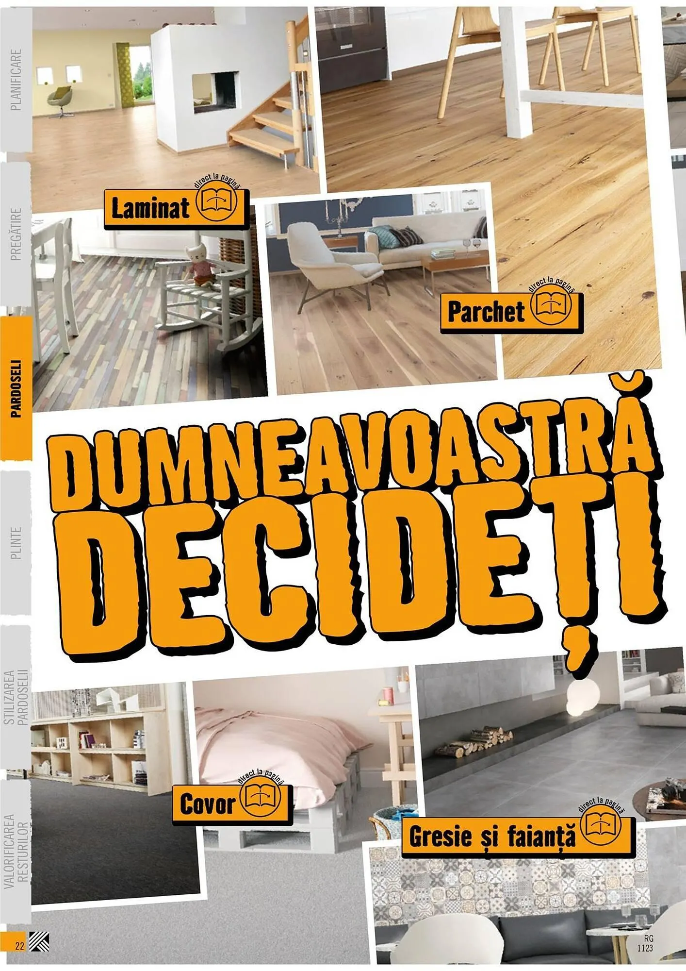Catalog Magazine Hornbach de la 19 septembrie până la 31 octombrie 2025 - Revista Pagina 22