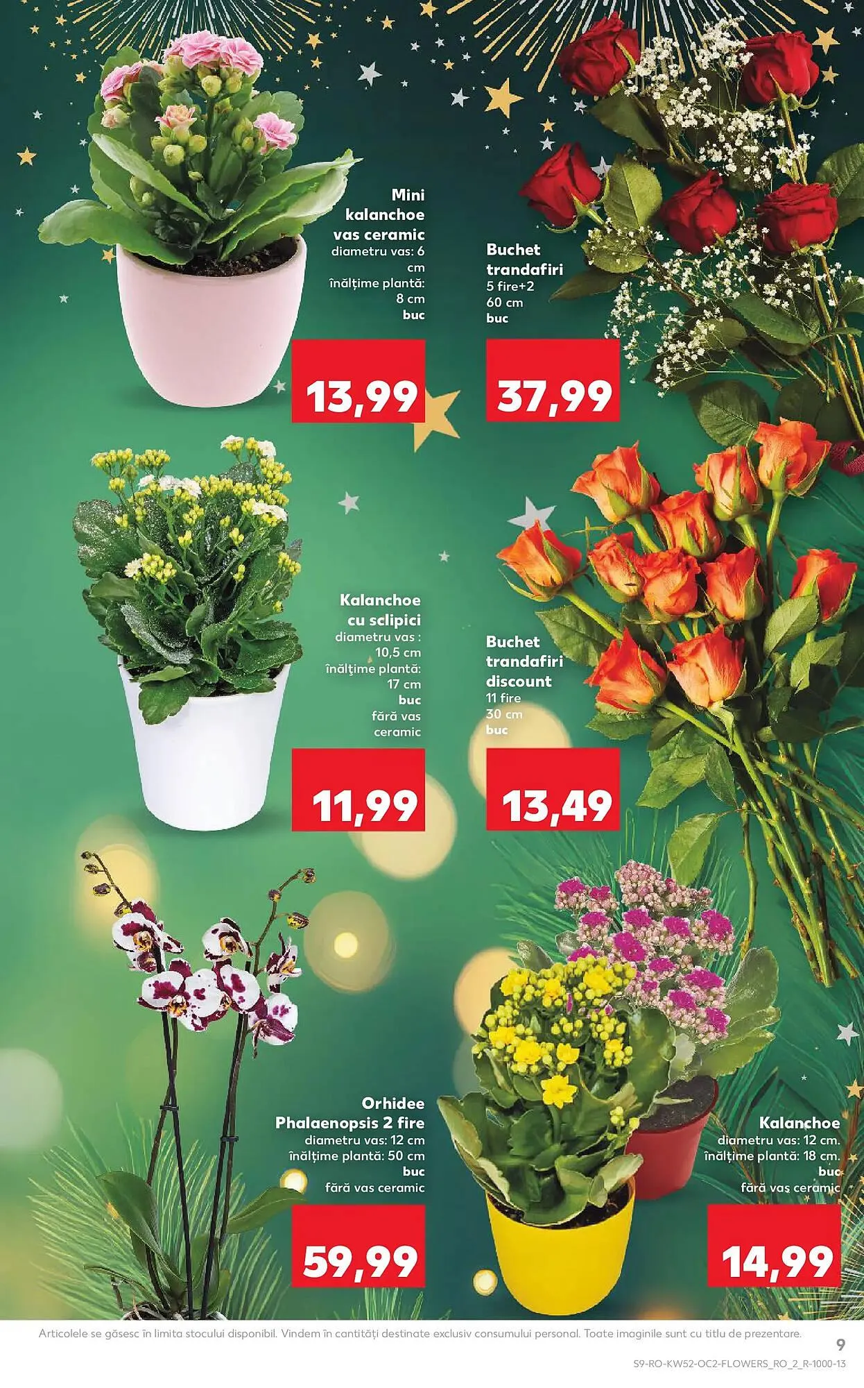 Catalog Catalog Kaufland de la 24 decembrie până la 30 decembrie 2025 - Revista Pagina 9