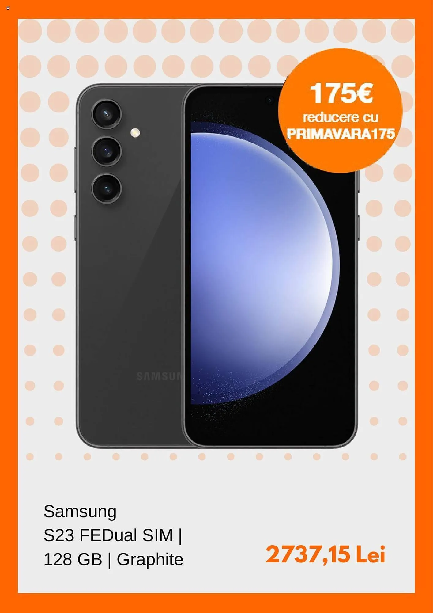 Catalog Orange catalog de la 12 martie până la 20 martie 2024 - Revista Pagina 4