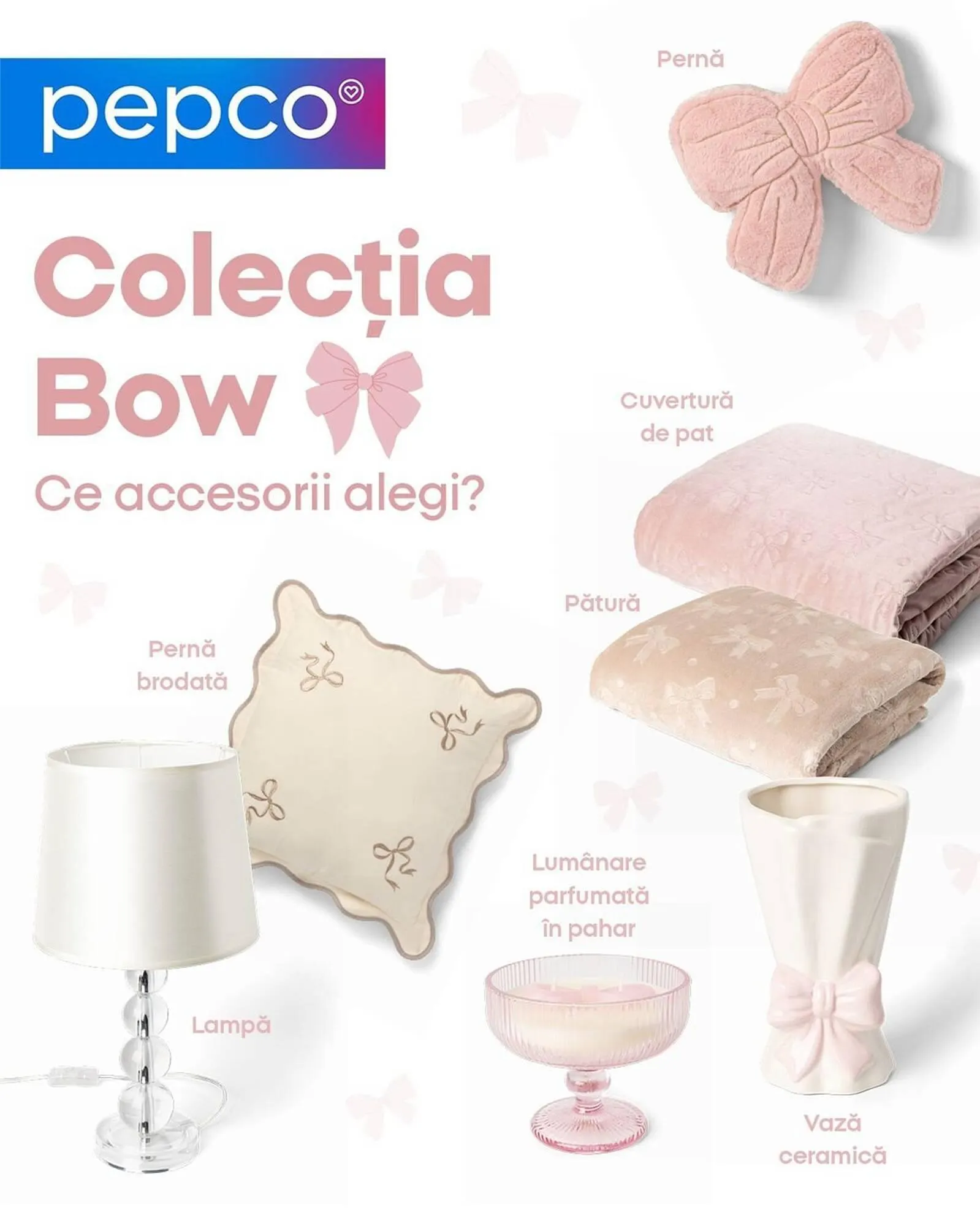 Catalog Catalog Pepco de la 6 ianuarie până la 12 ianuarie 2026 - Revista Pagina 1