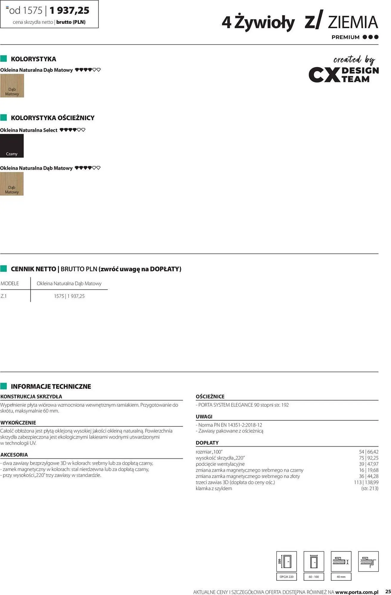 Catalog Proges catalog de la 31 mai până la 31 decembrie 2024 - Revista Pagina 25