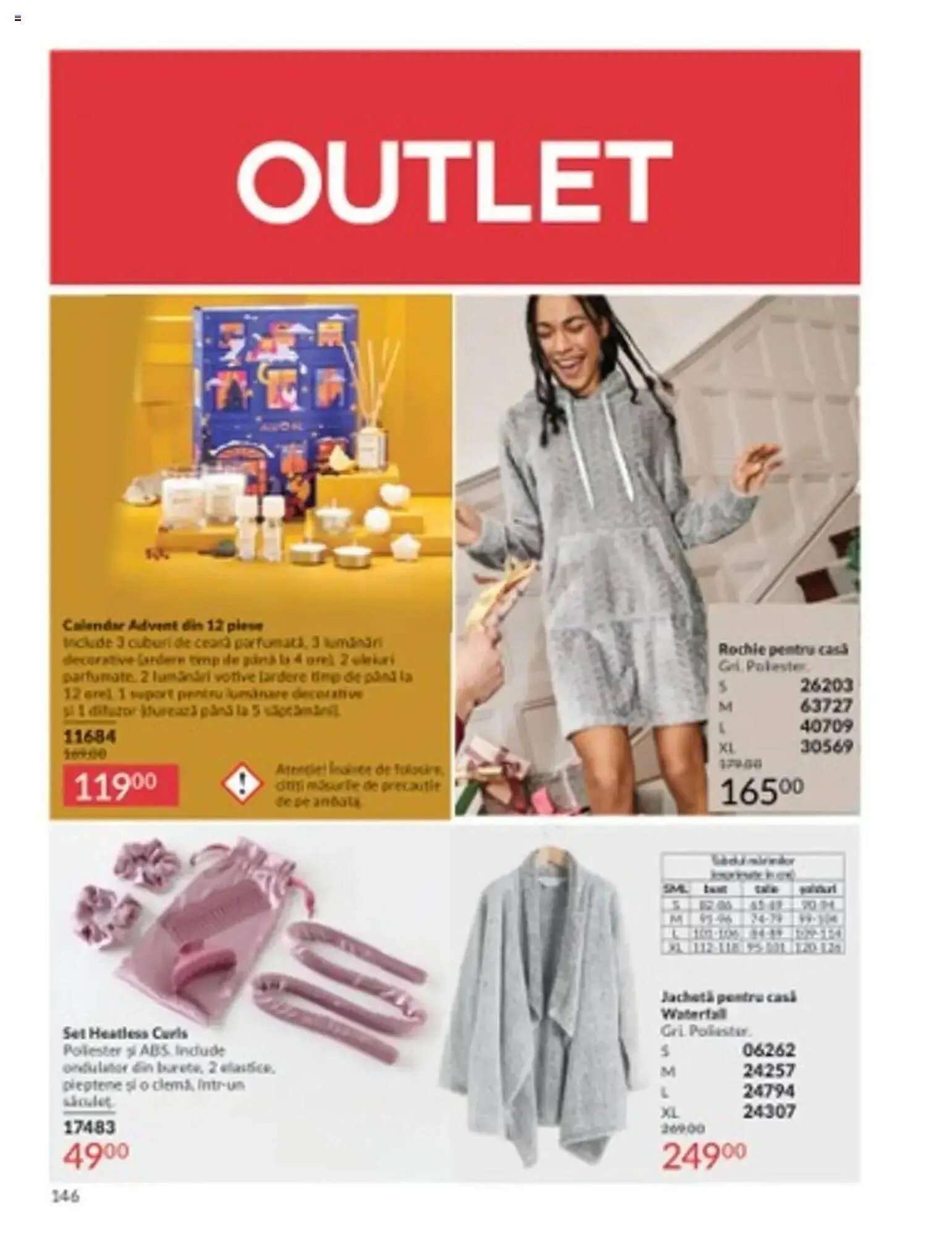 Catalog Catalog Avon de la 1 martie până la 31 martie 2025 - Revista Pagina 146