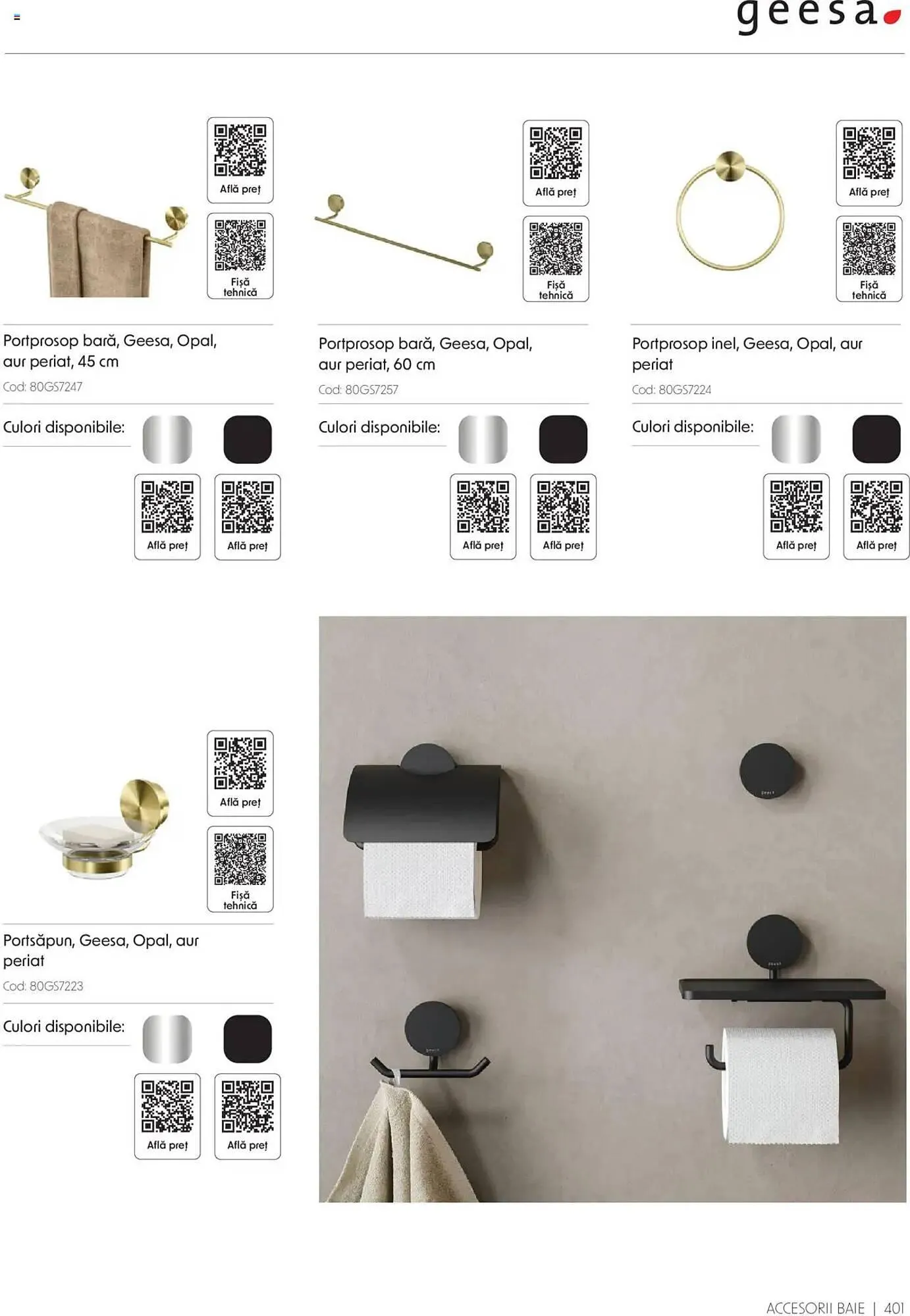 Catalog Catalog Romstal de la 25 noiembrie până la 12 ianuarie 2025 - Revista Pagina 821