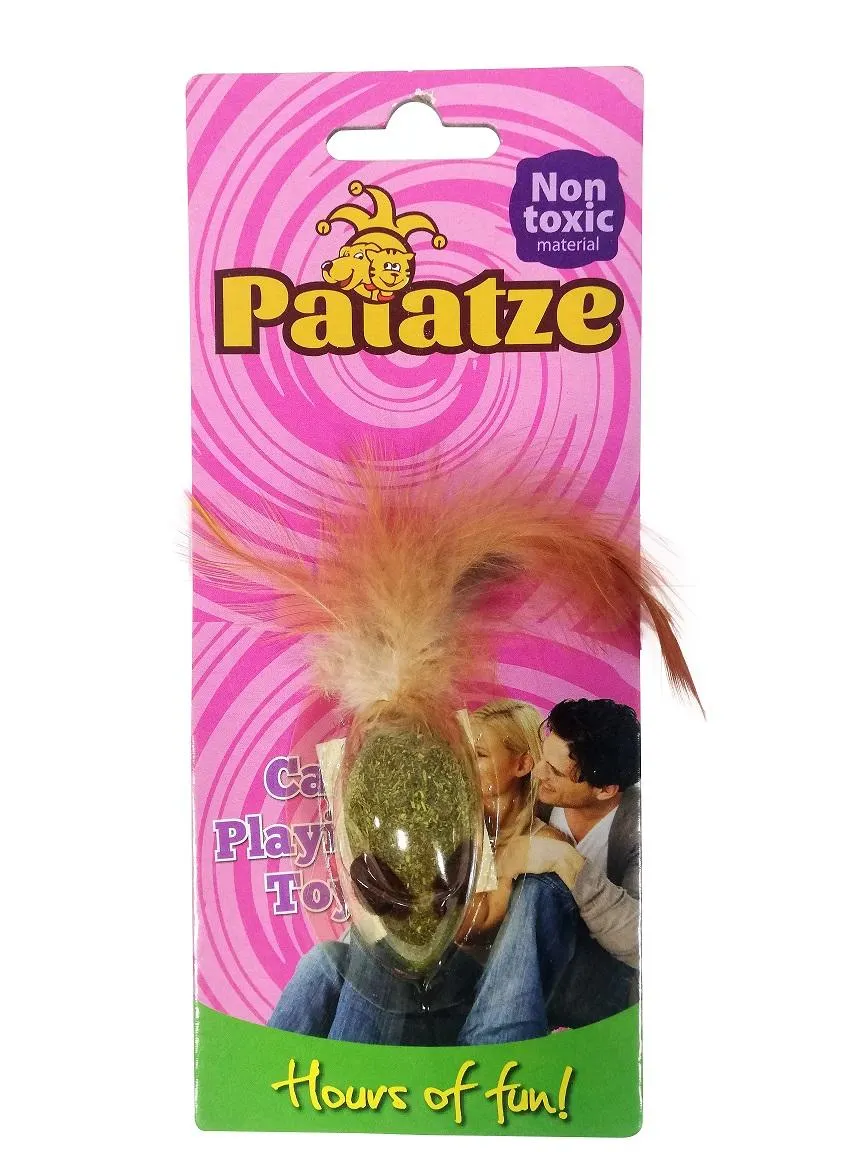 Paiatze Cat Catnip Soarece 550-952