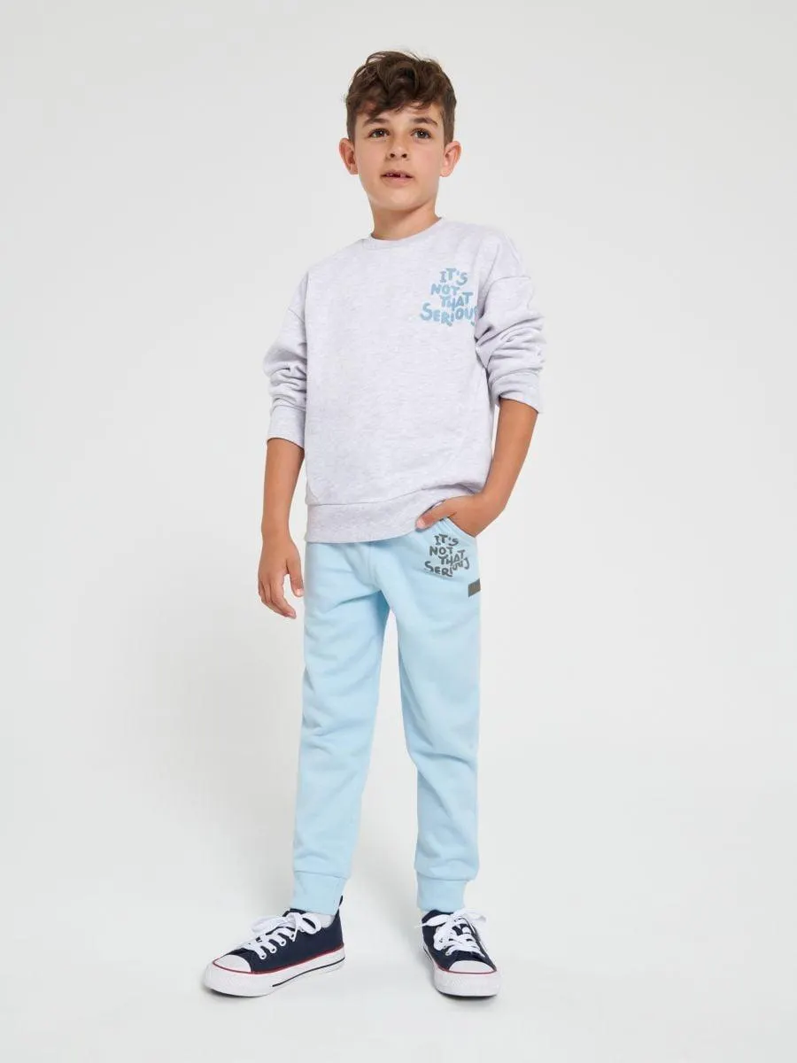 Pantaloni sport jogger