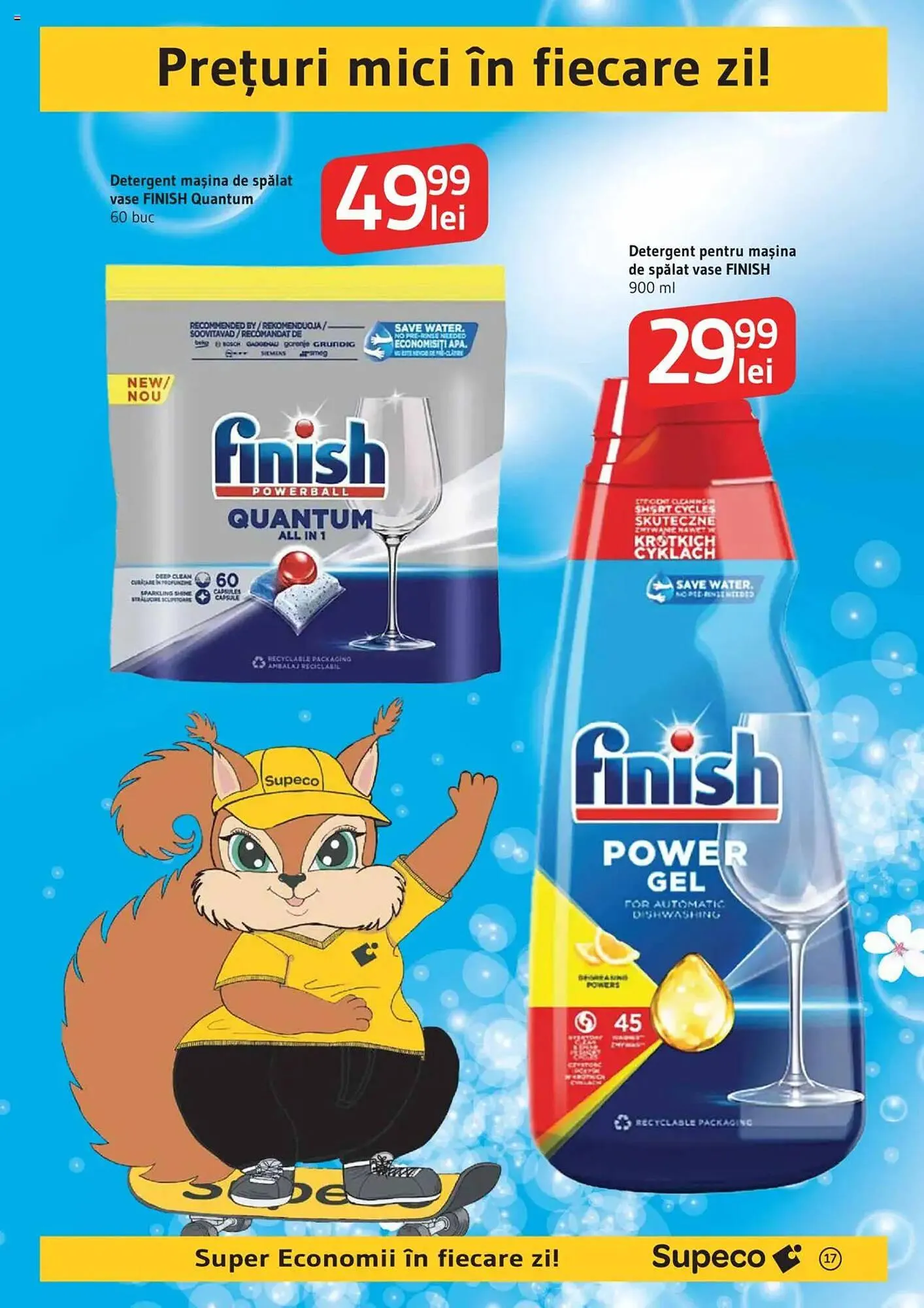 Catalog Catalog Supeco de la 11 iunie până la 25 iunie 2025 - Revista Pagina 17
