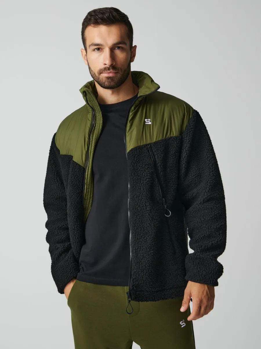 Geacă sherpa SNSY PERFORMANCE