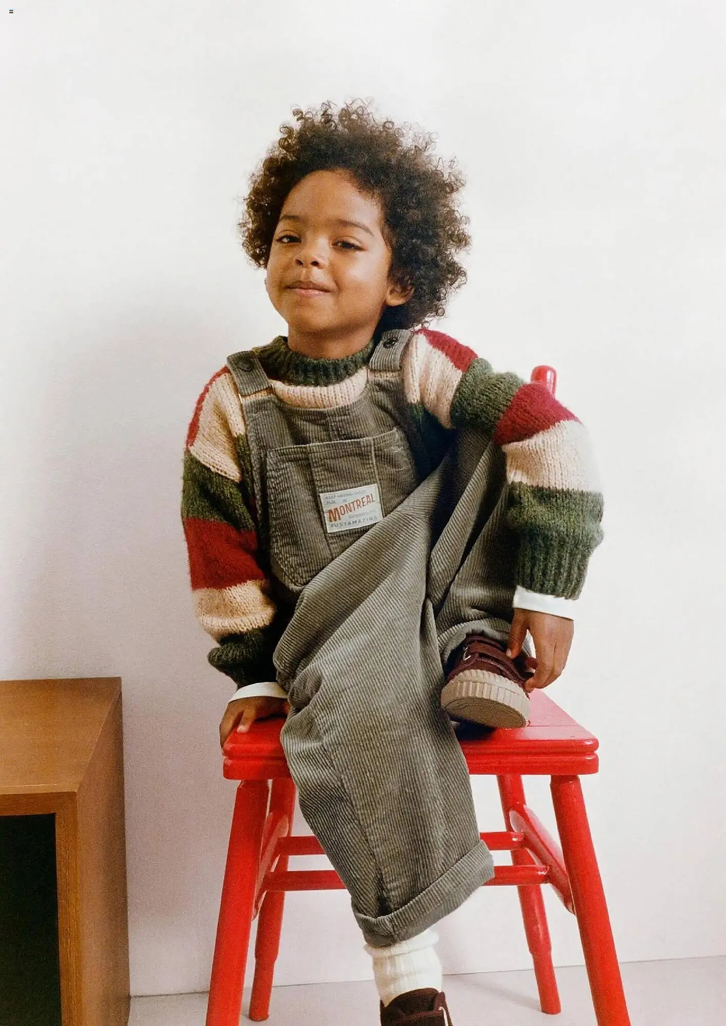 Catalogue Zara du 1 novembre au 30 novembre 2025 - Catalogue page 2