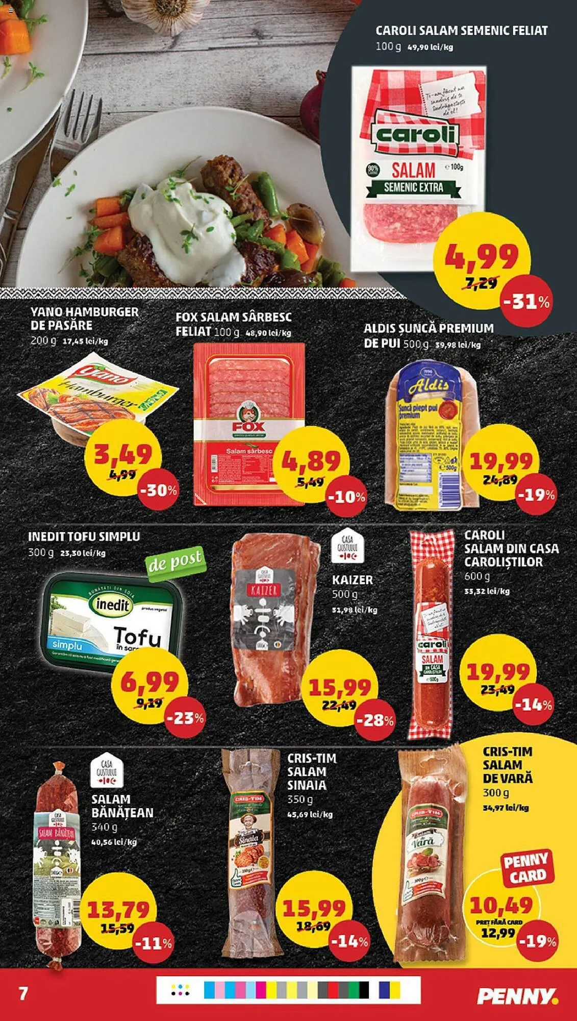 Catalog Penny catalog de la 26 iulie până la 1 august 2023 - Revista Pagina 7