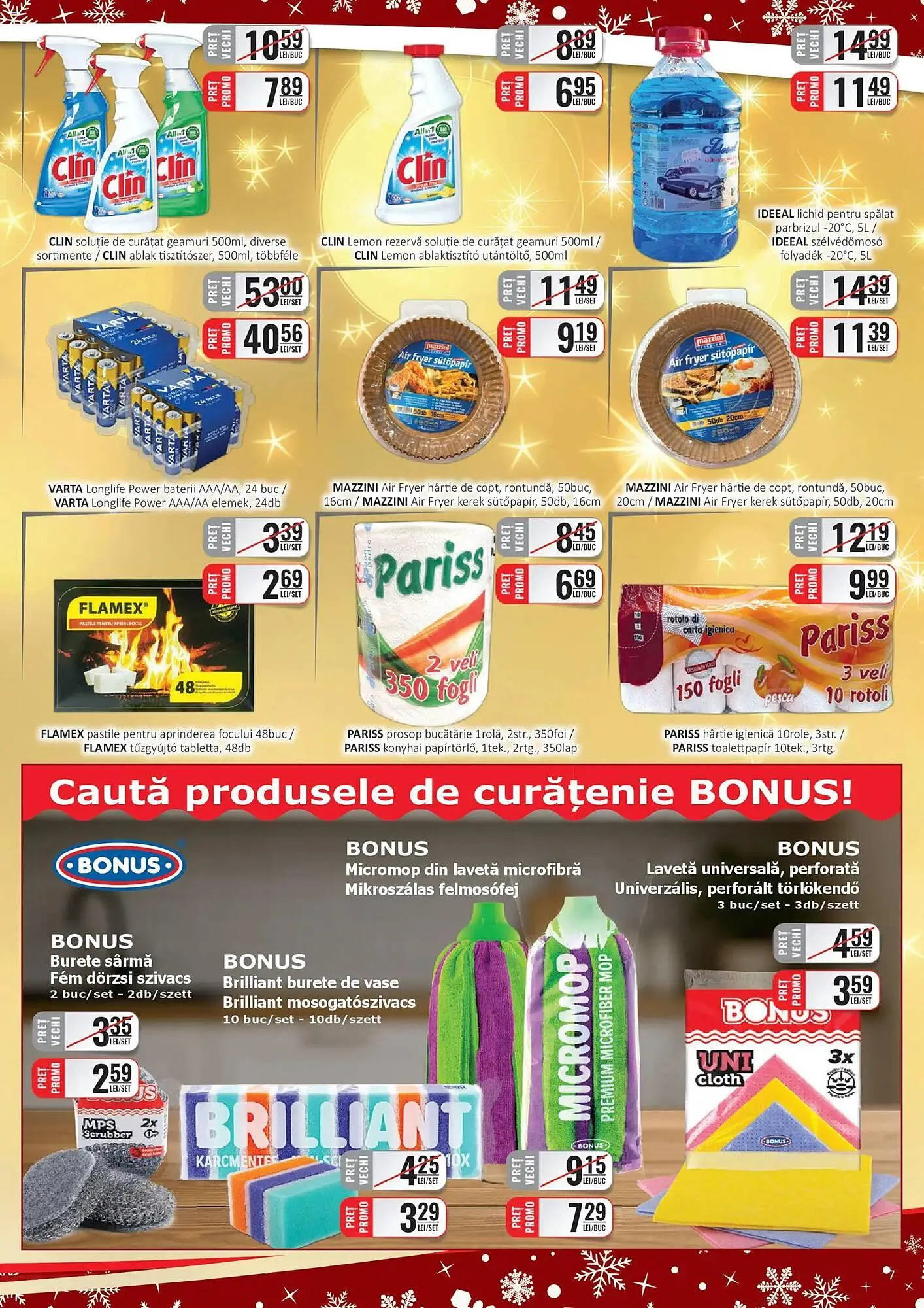 Catalog Catalog CBA de la 30 noiembrie până la 24 decembrie 2025 - Revista Pagina 7