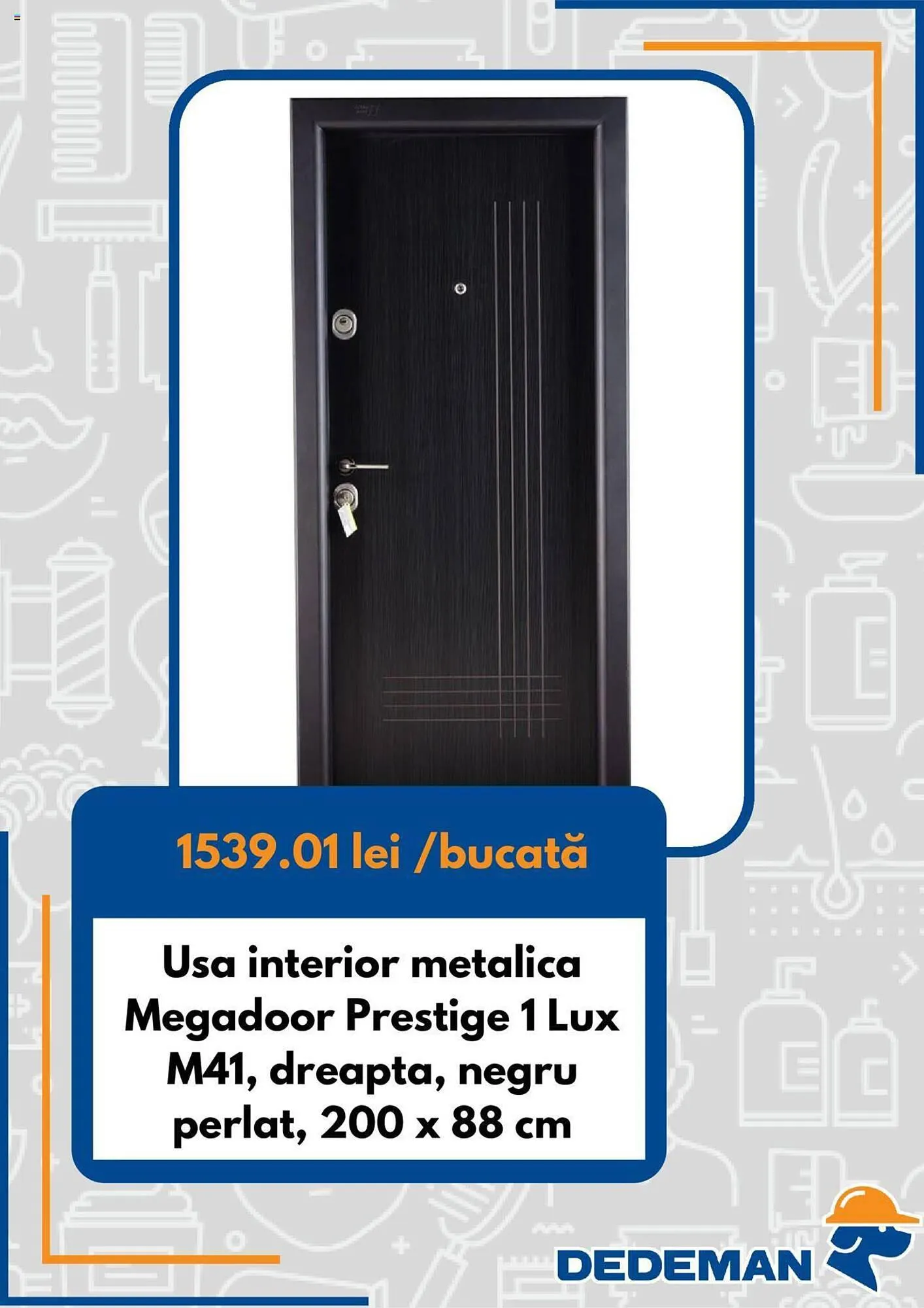 Catalog Dedeman catalog de la 1 noiembrie până la 30 noiembrie 2023 - Revista Pagina 6