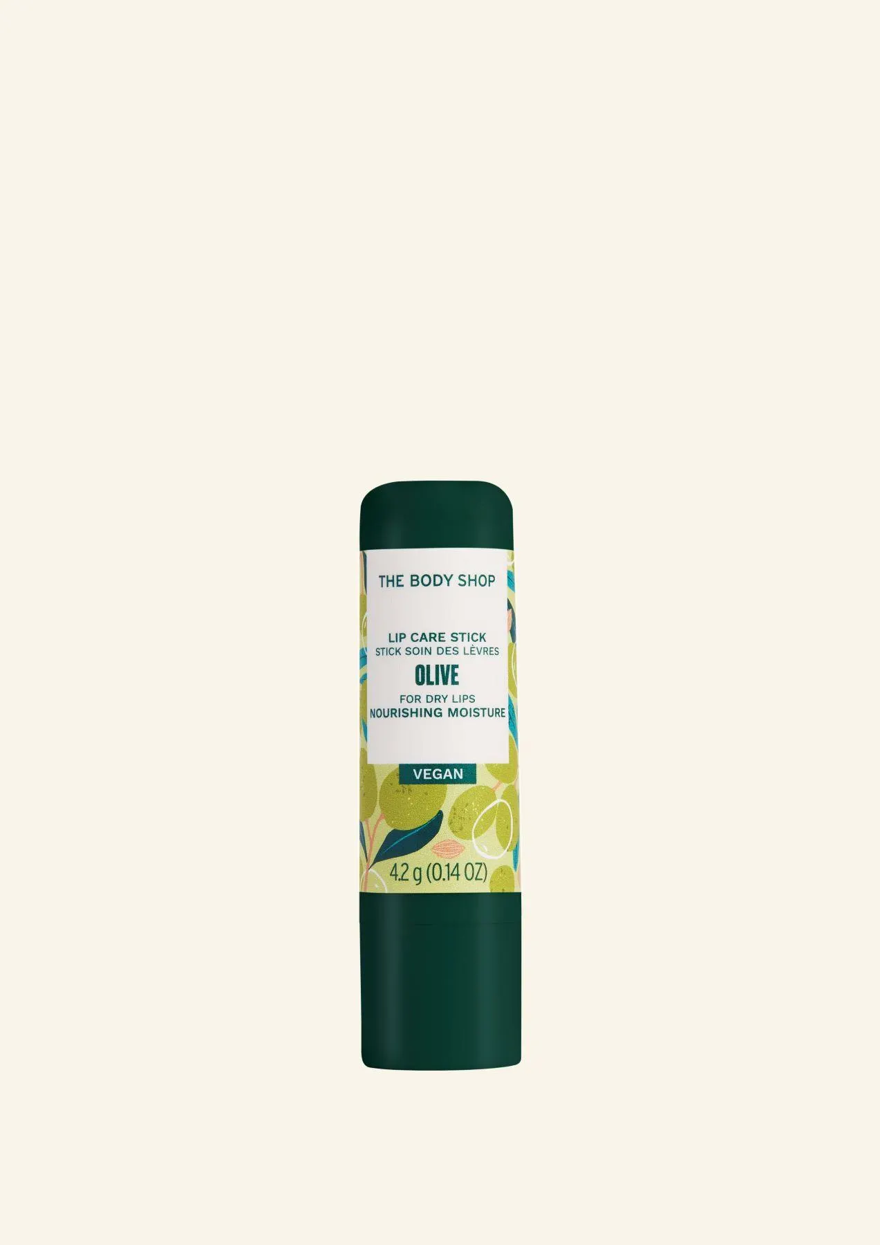 Balsam stick hidratant pentru buze Olive 4,2 g