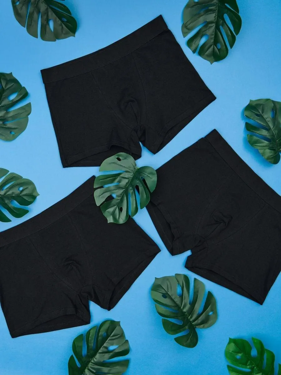 Set de 3 perechi de boxeri