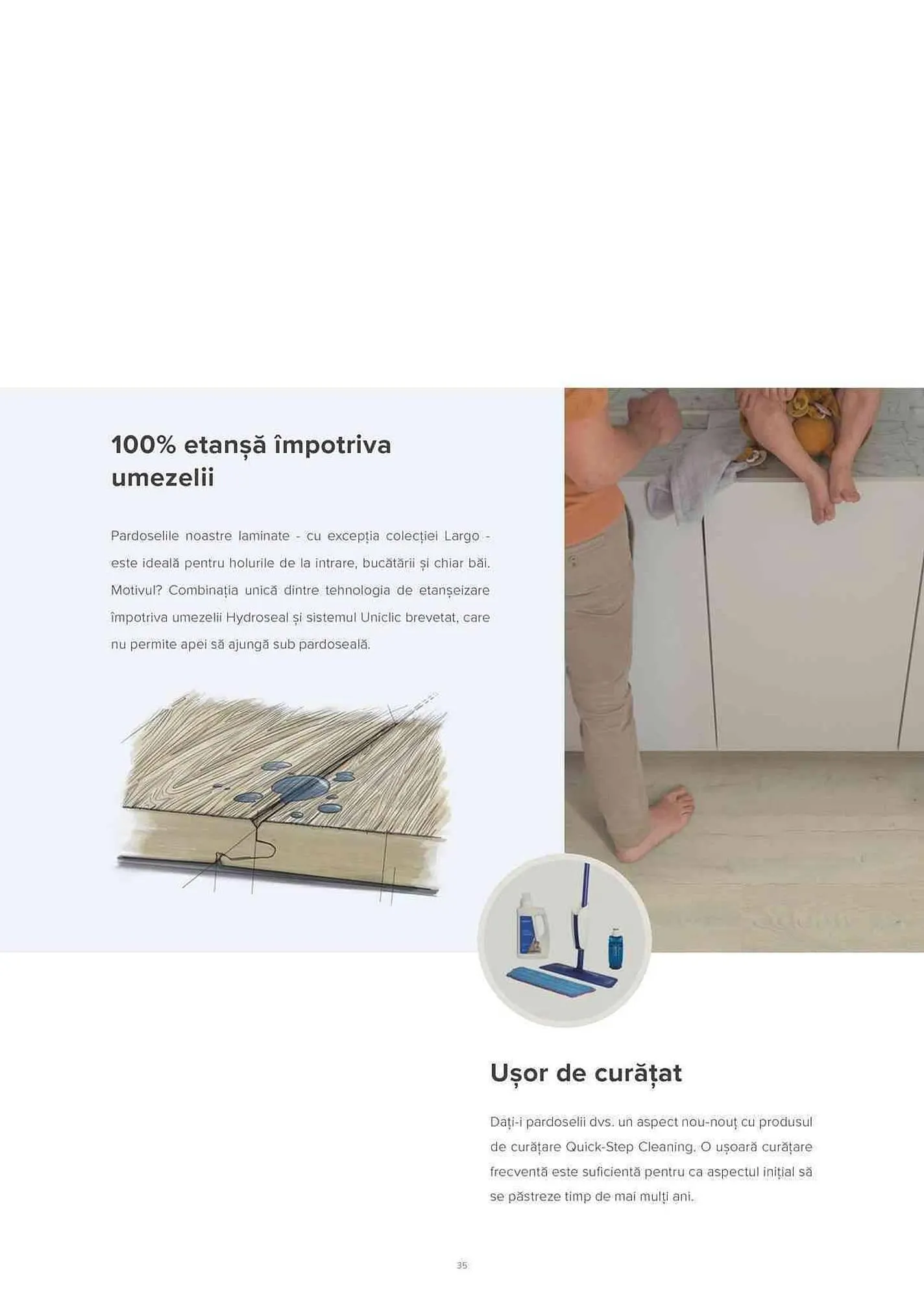 Catalog Proges catalog de la 11 iulie până la 31 decembrie 2023 - Revista Pagina 36