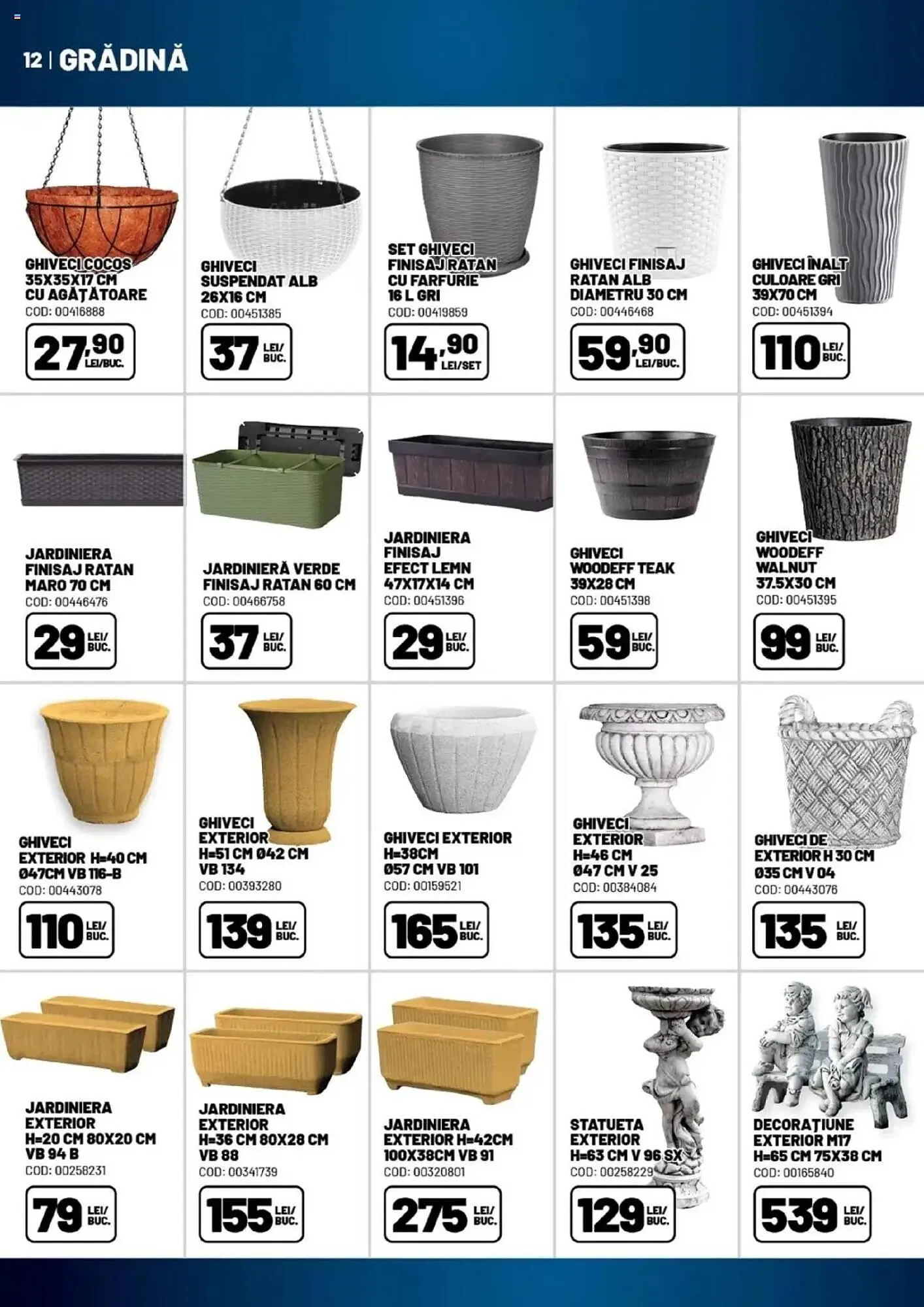 Catalog Catalog Ambient de la 26 mai până la 3 iulie 2025 - Revista Pagina 12