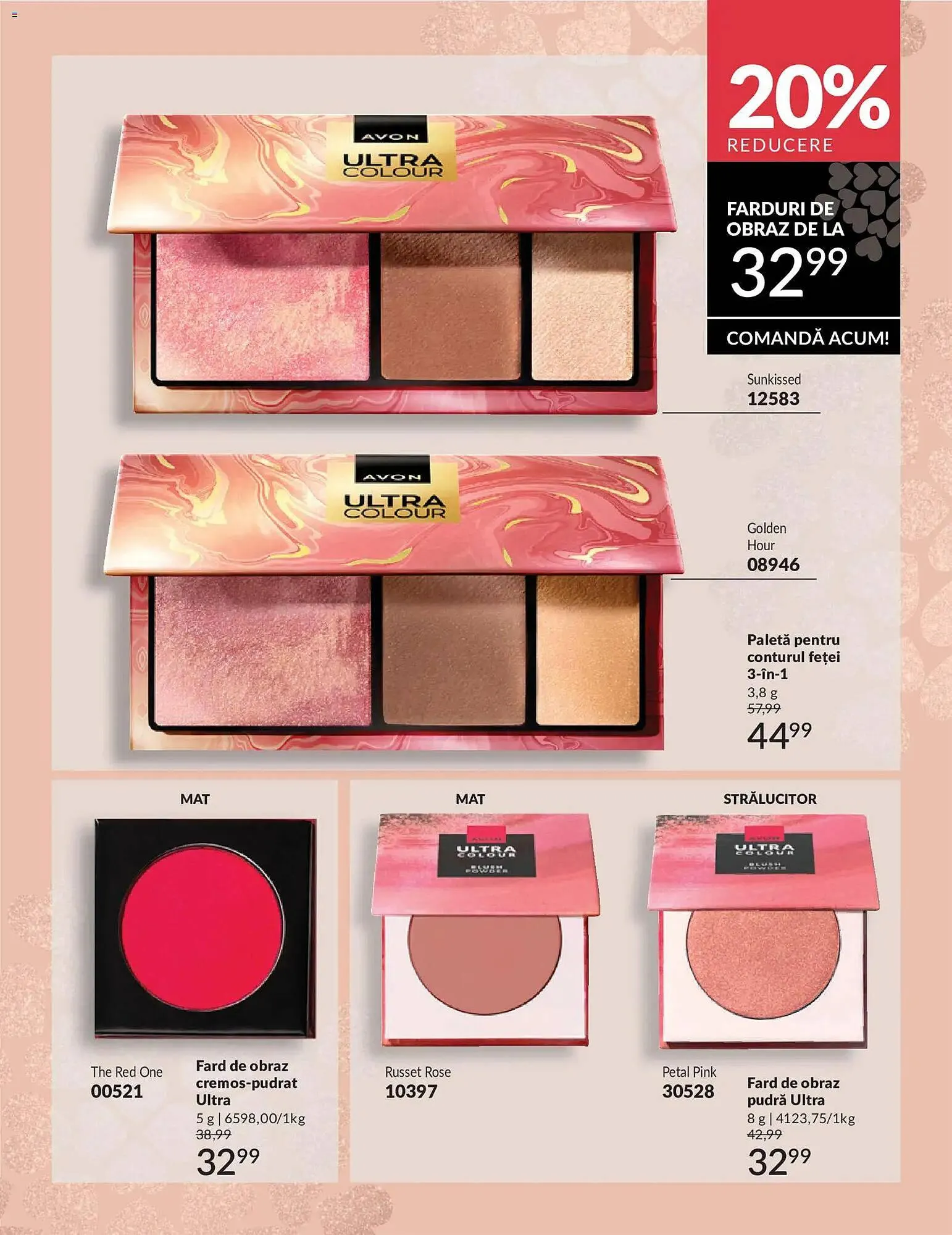Catalog Catalog Avon de la 10 mai până la 31 mai 2026 - Revista Pagina 35