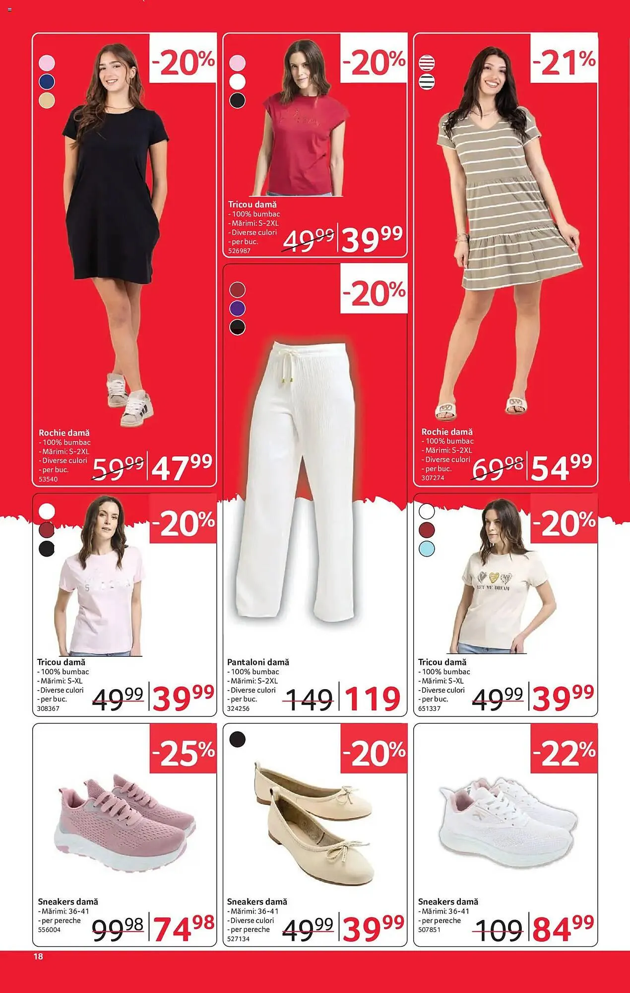Catalog Catalog Selgros de la 1 mai până la 14 mai 2026 - Revista Pagina 18